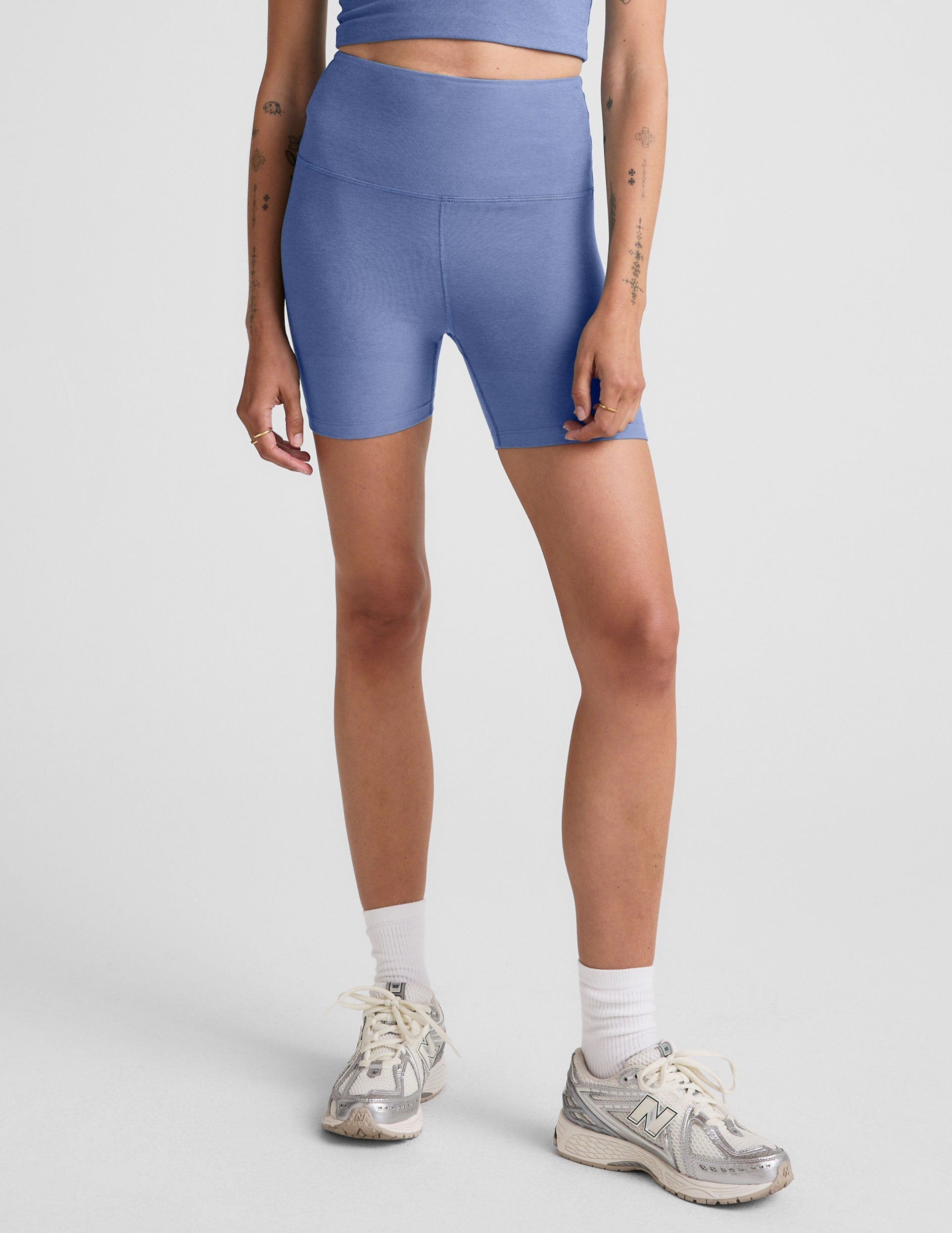 Spacedye? Keep Pace 5 Biker Short - Image 7