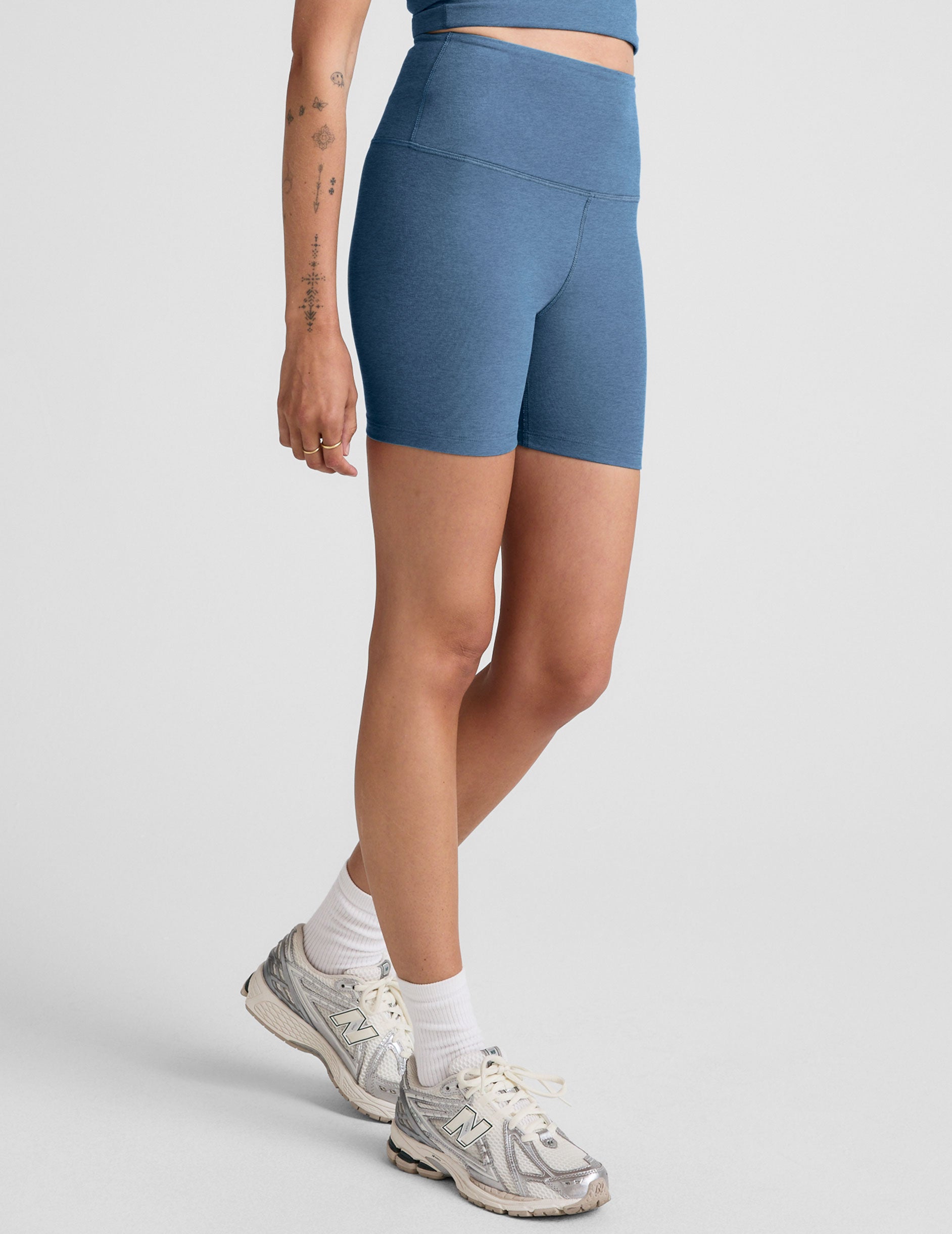Spacedye? Keep Pace 5 Biker Short - Image 5