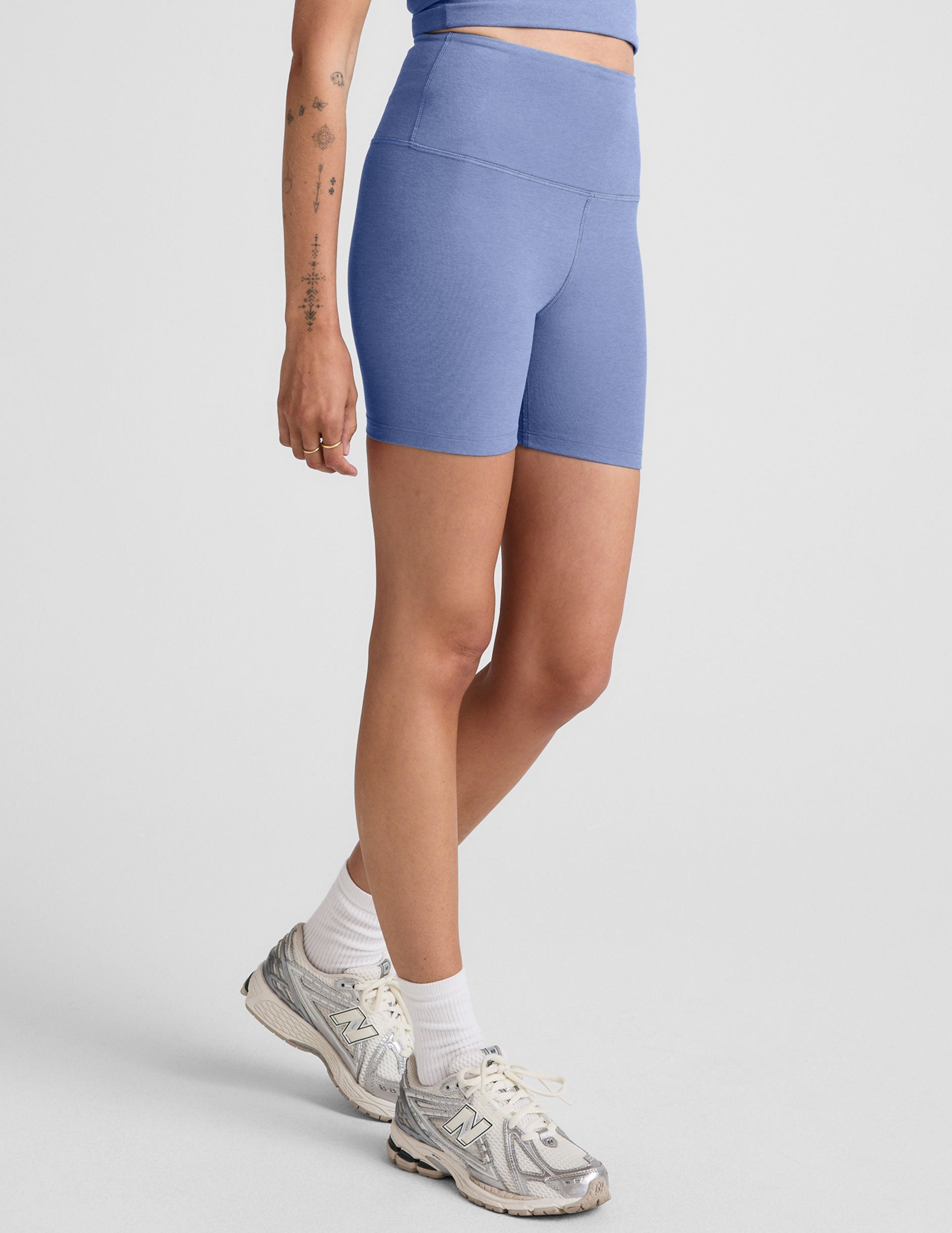 Spacedye? Keep Pace 5 Biker Short - Image 8