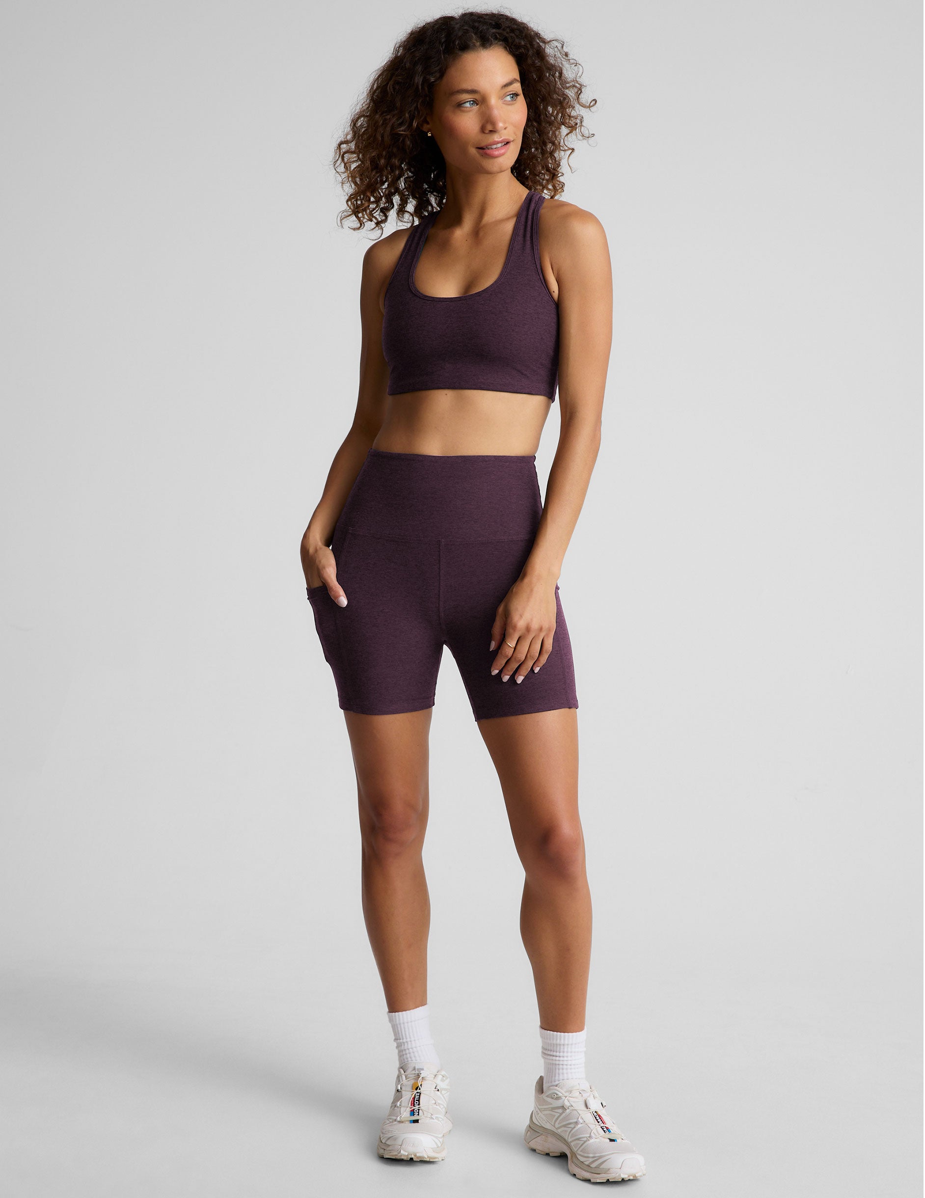 Spacedye? Keep Pace 5 Pocket Short