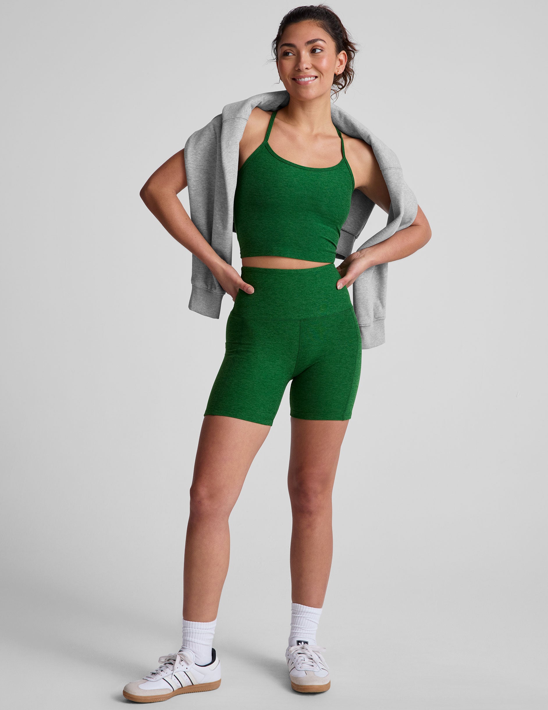 Spacedye? Keep Pace 5 Pocket Short - Image 8