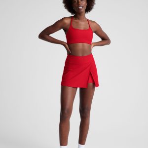 Spacedye? Points Crossover Skirt