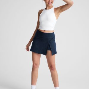 Spacedye? Points Crossover Skirt