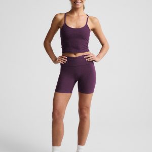 Spacedye? No Front Seam 5 Biker Short