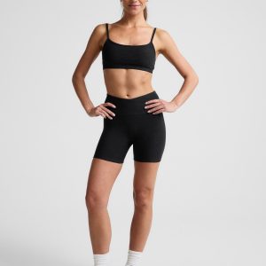 Spacedye? No Front Seam 5 Biker Short
