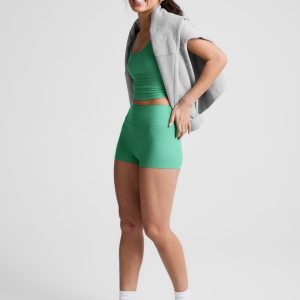 Spacedye? Keep Pace 3 No Front Seam Short