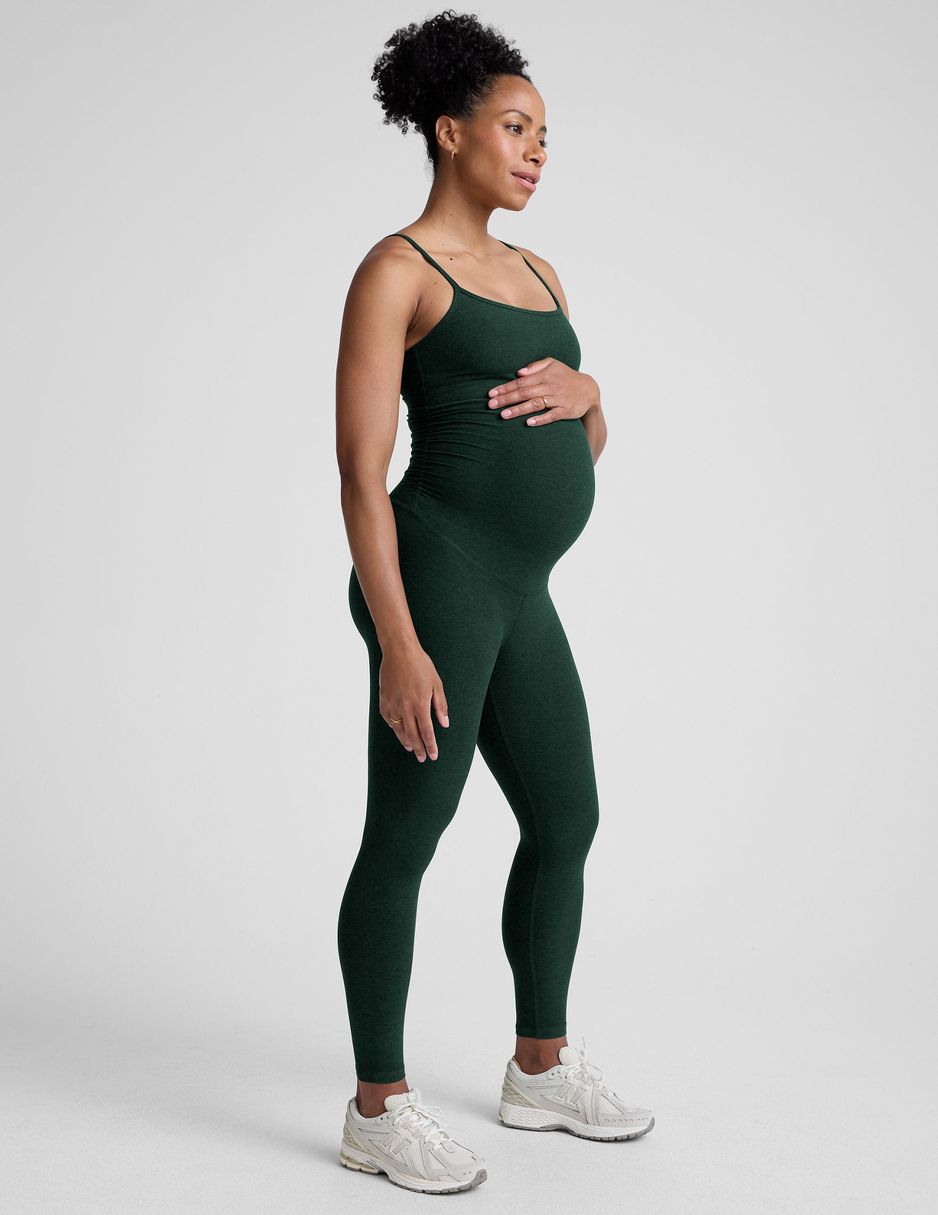 Spacedye? Uplevel Maternity Jumpsuit - Image 5