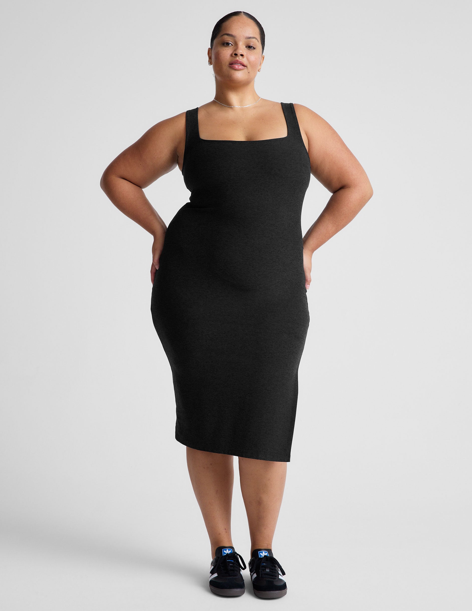 Spacedye? Icon Midi Dress - Image 4