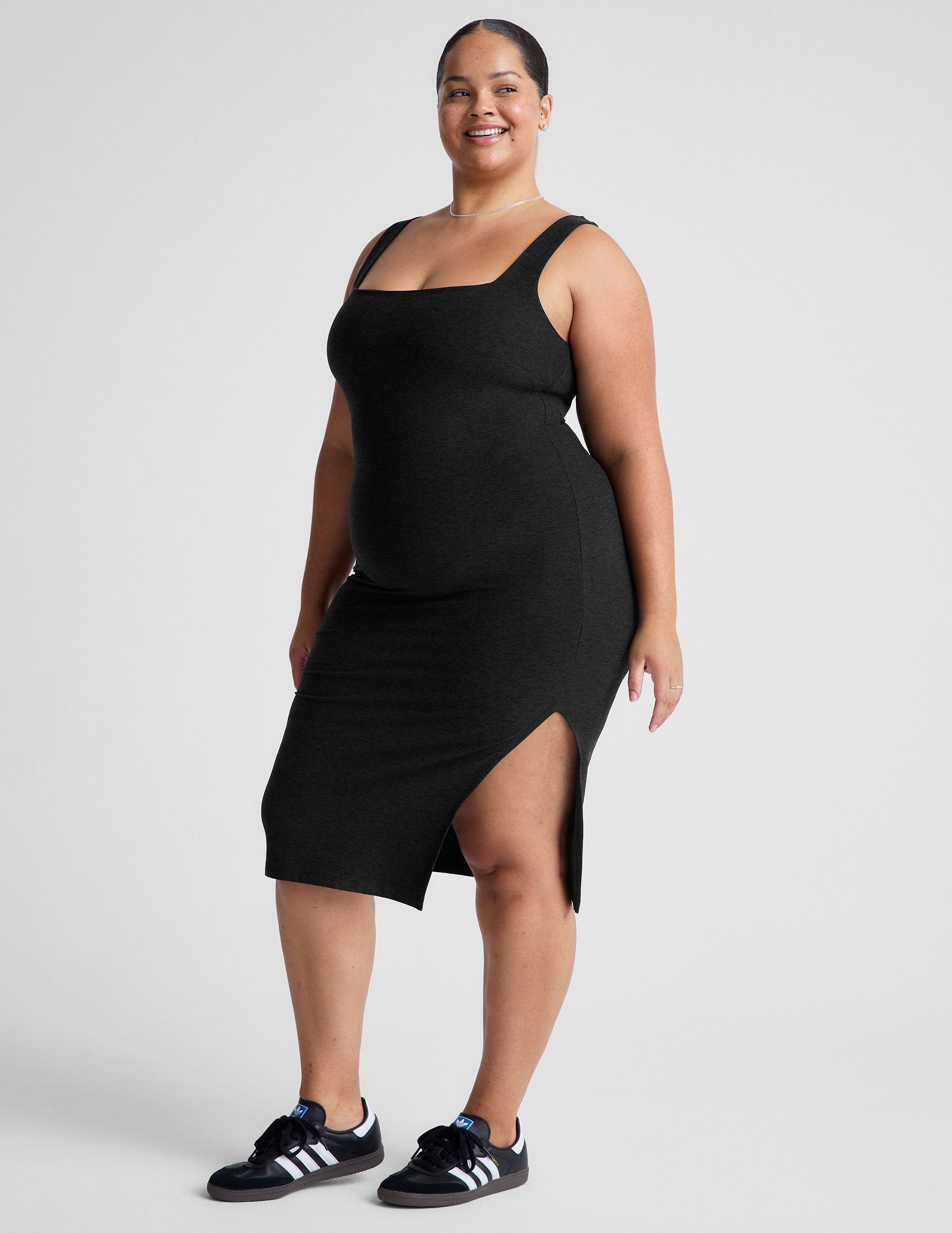Spacedye? Icon Midi Dress - Image 5