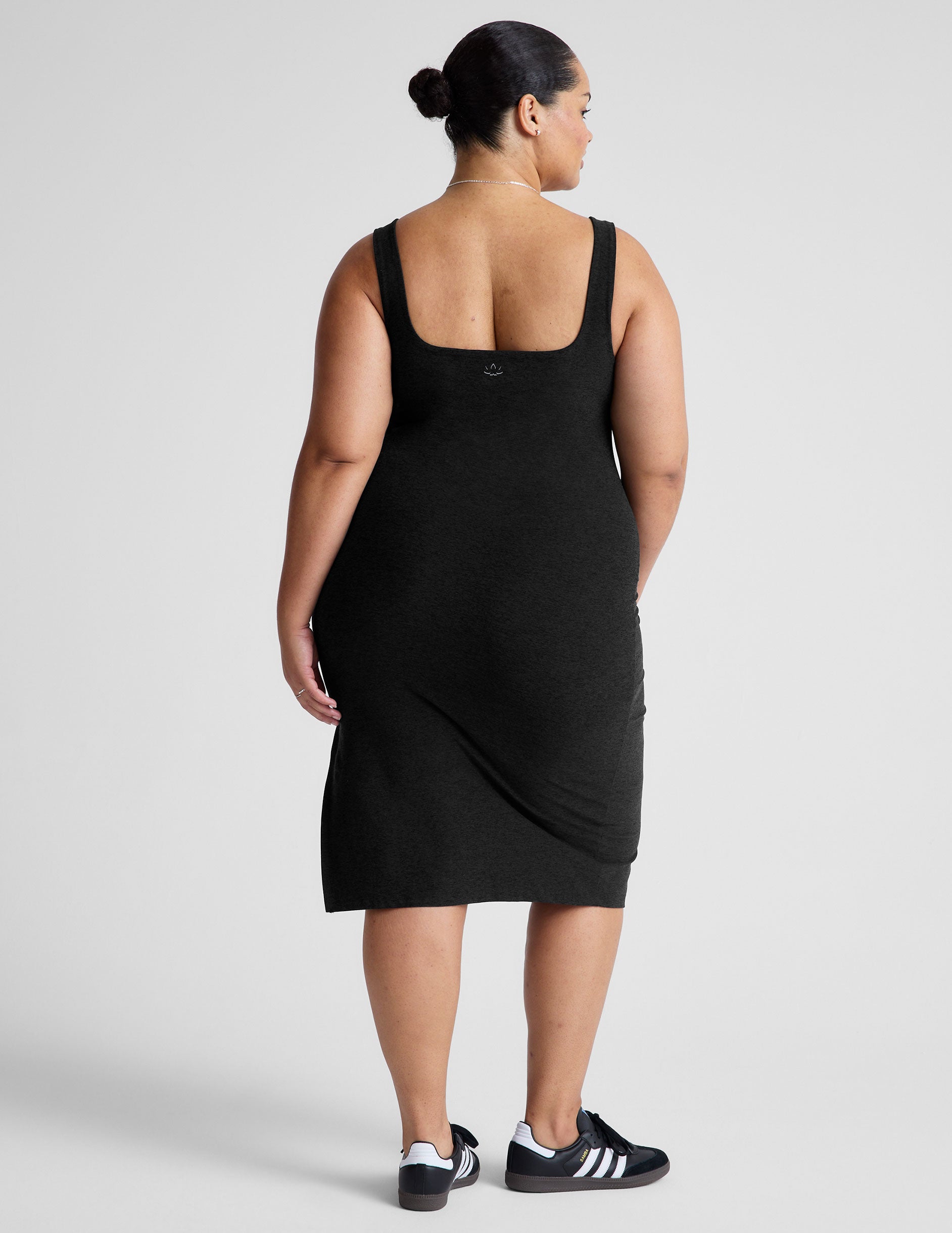Spacedye? Icon Midi Dress - Image 6