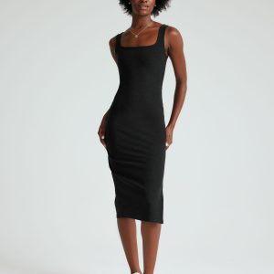 Spacedye? Icon Midi Dress