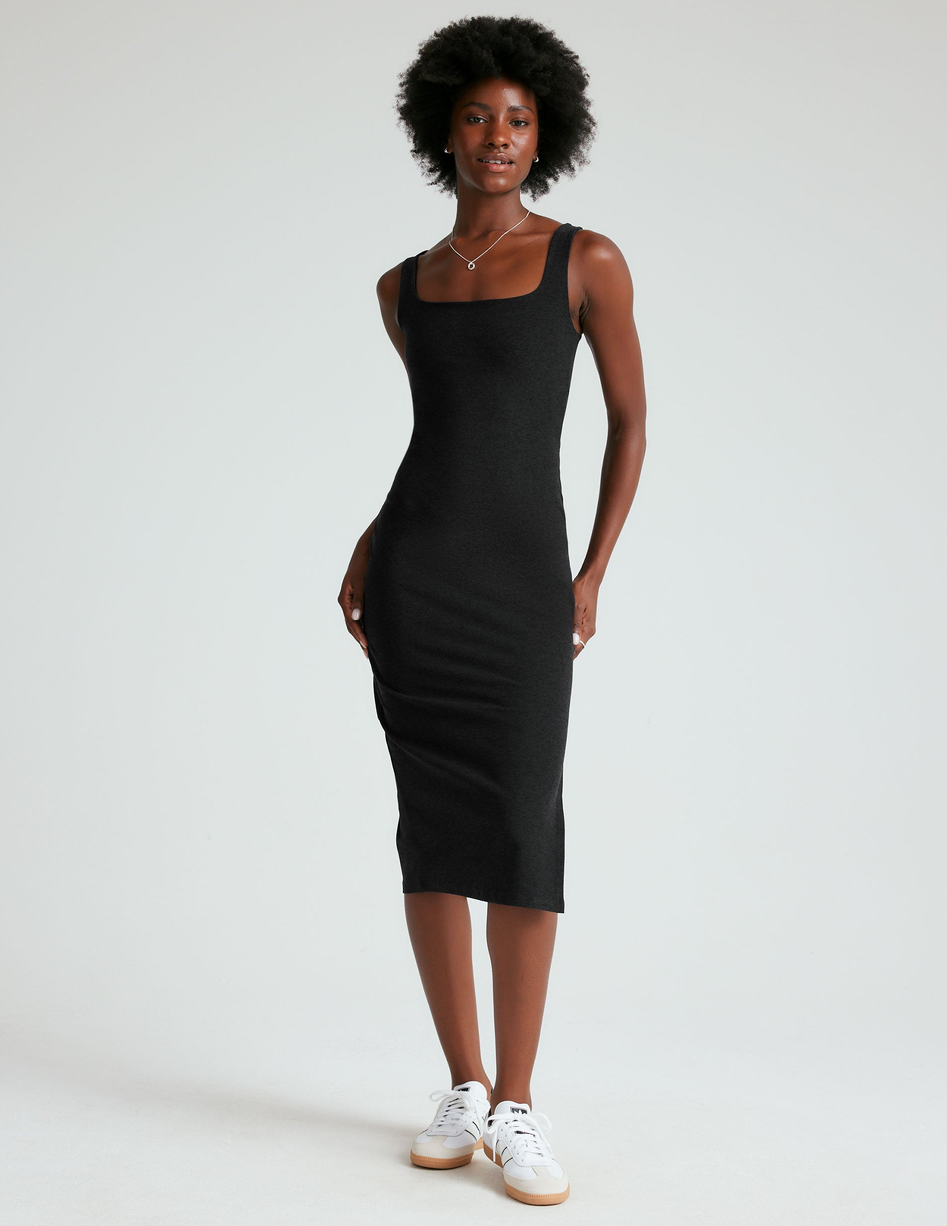 Spacedye? Icon Midi Dress
