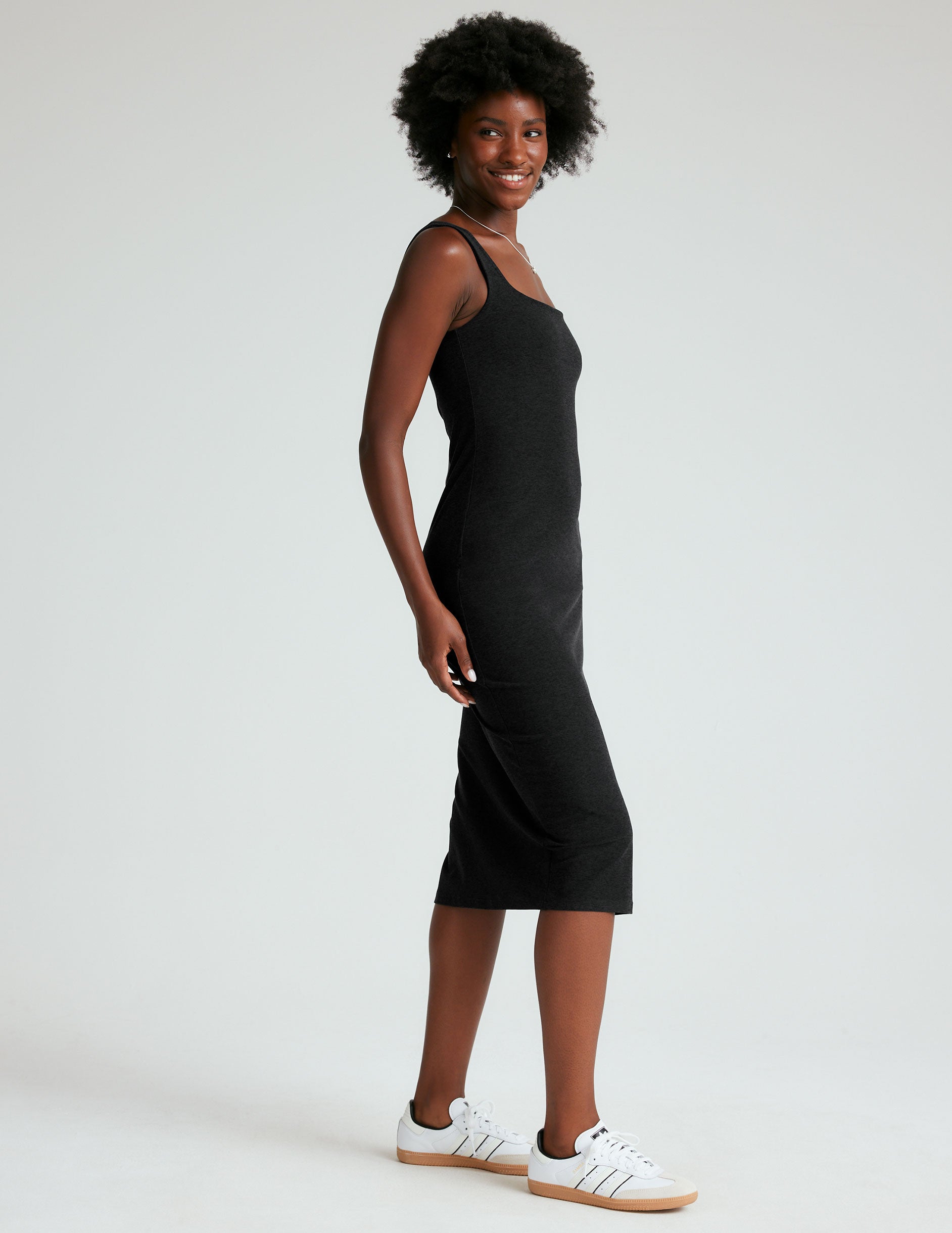 Spacedye? Icon Midi Dress - Image 2