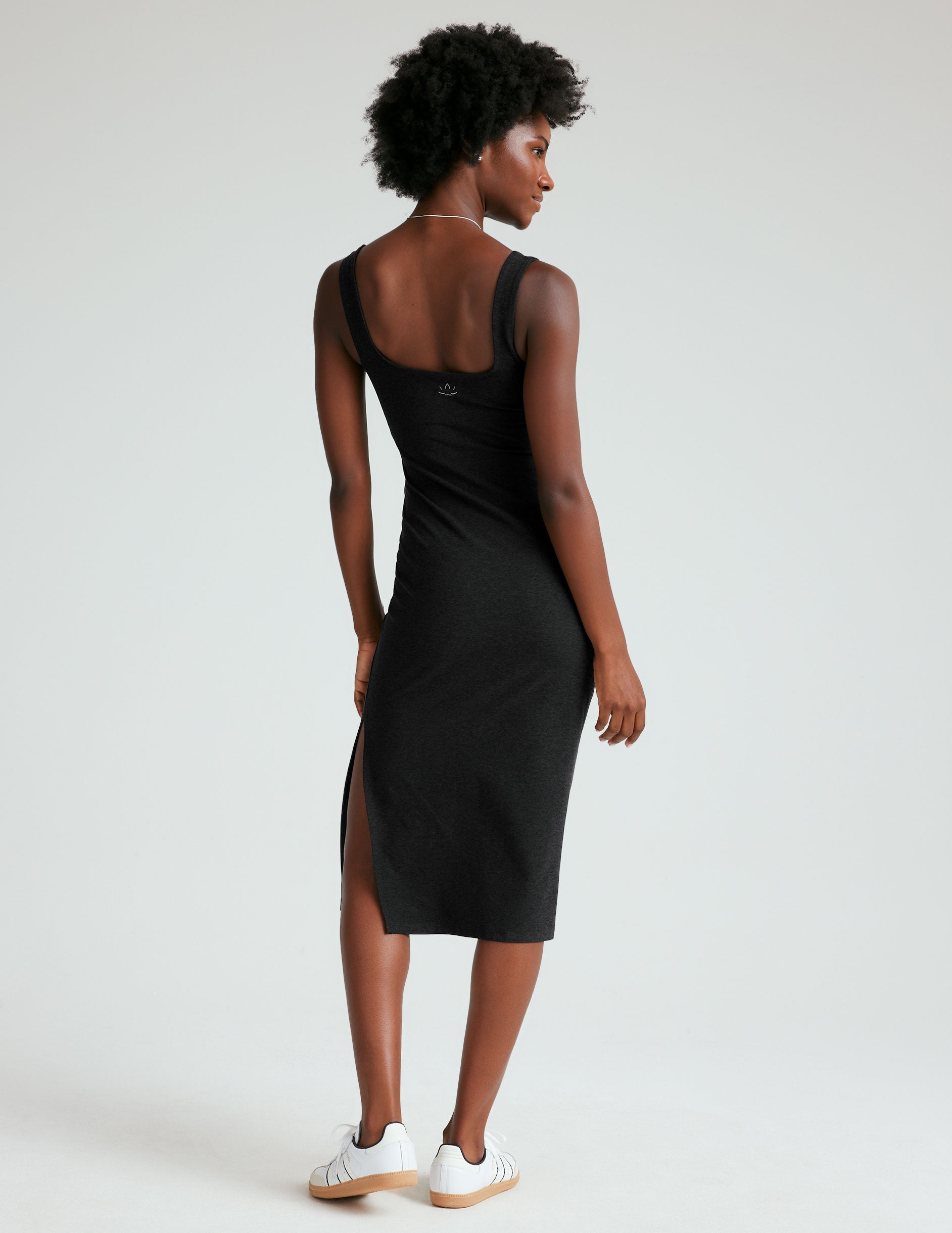 Spacedye? Icon Midi Dress - Image 3