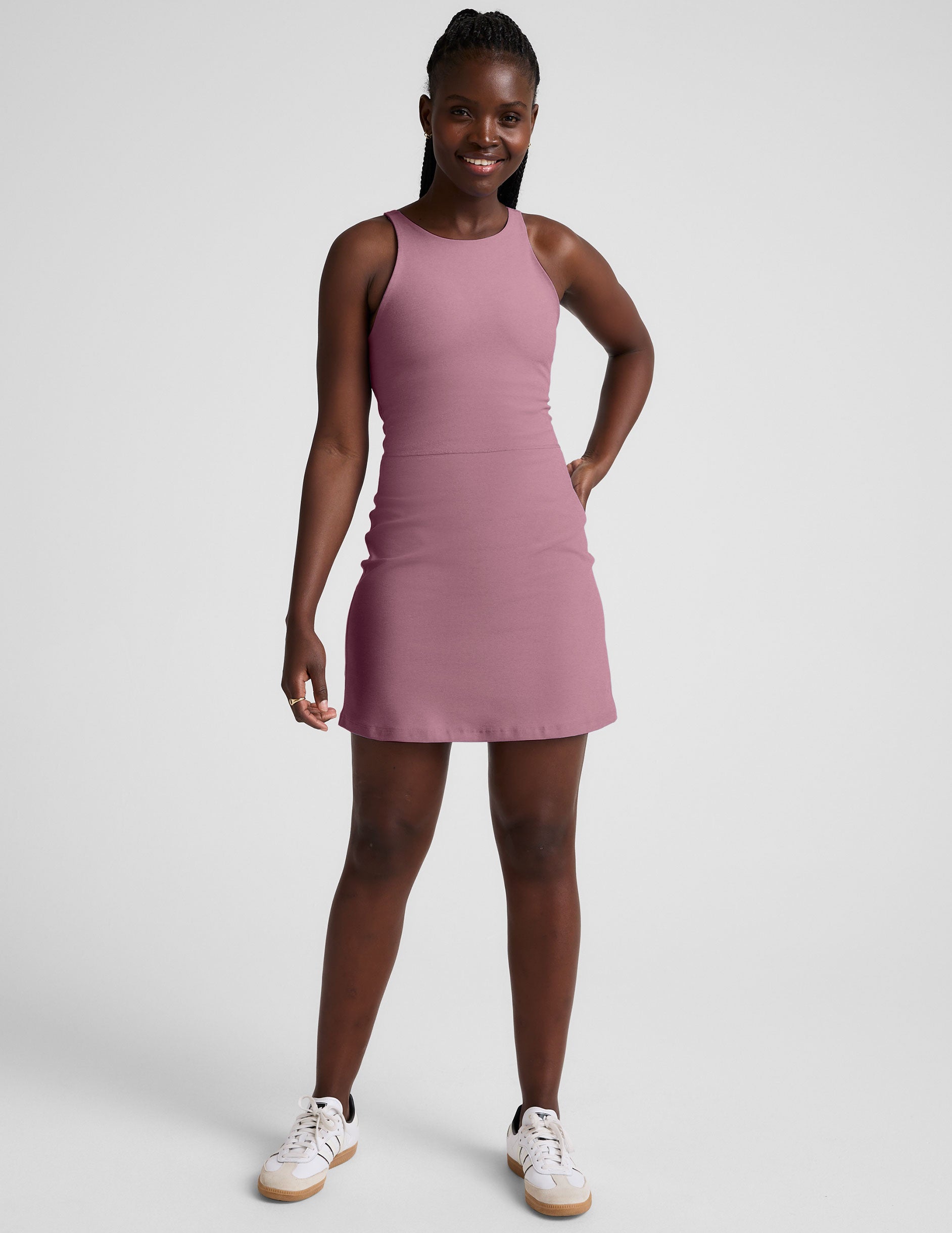 Spacedye? Refocus Dress