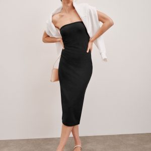 Spacedye? Strapless Dress