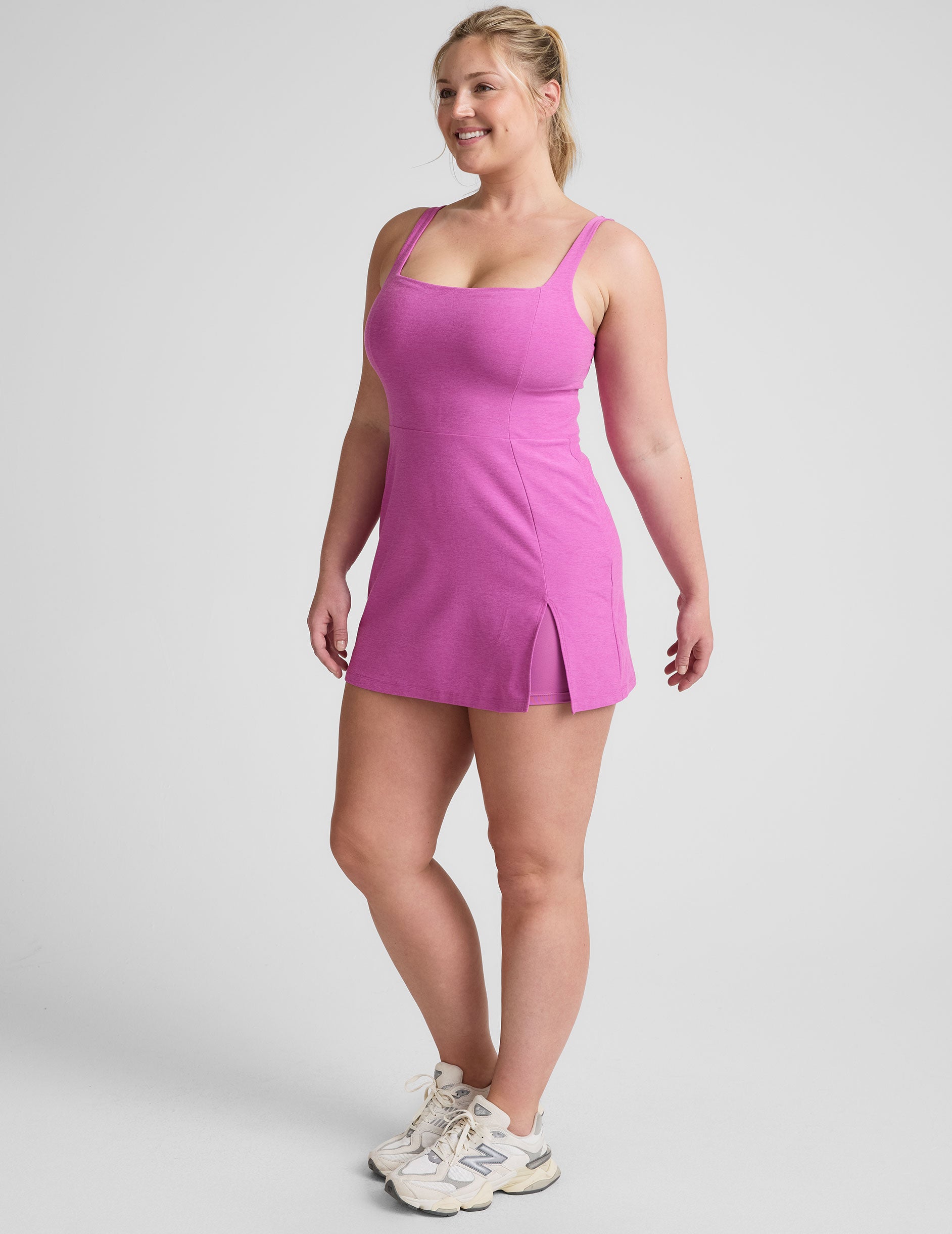Spacedye? Court Appeal Mini Dress - Image 9
