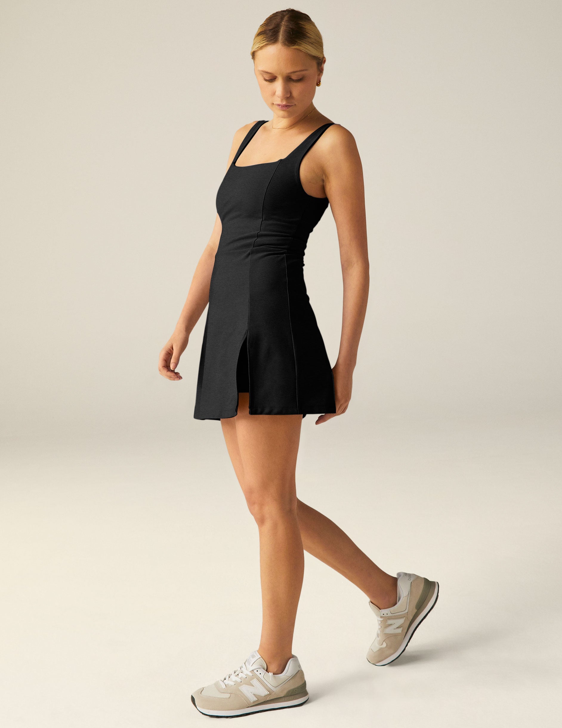 Spacedye? Court Appeal Mini Dress