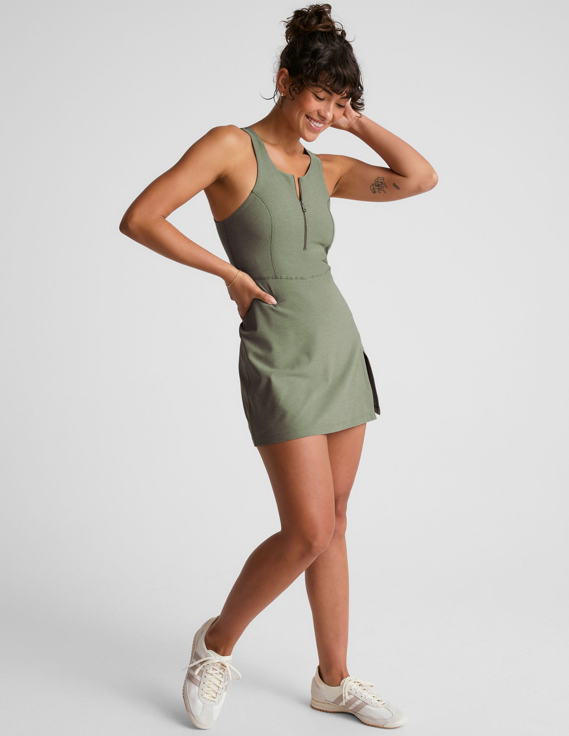 Spacedye? Move Up Mini Dress - Image 2