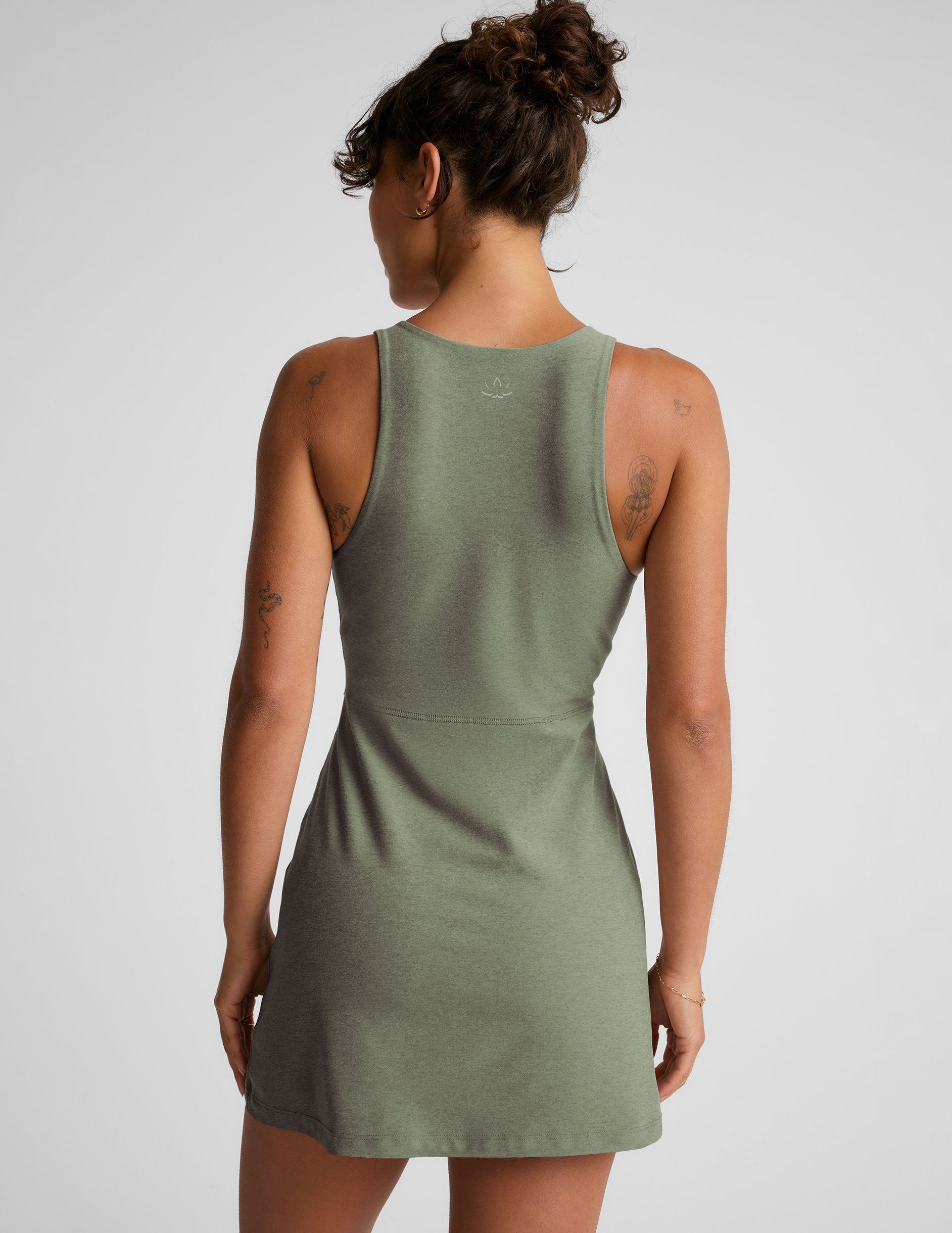 Spacedye? Move Up Mini Dress - Image 3