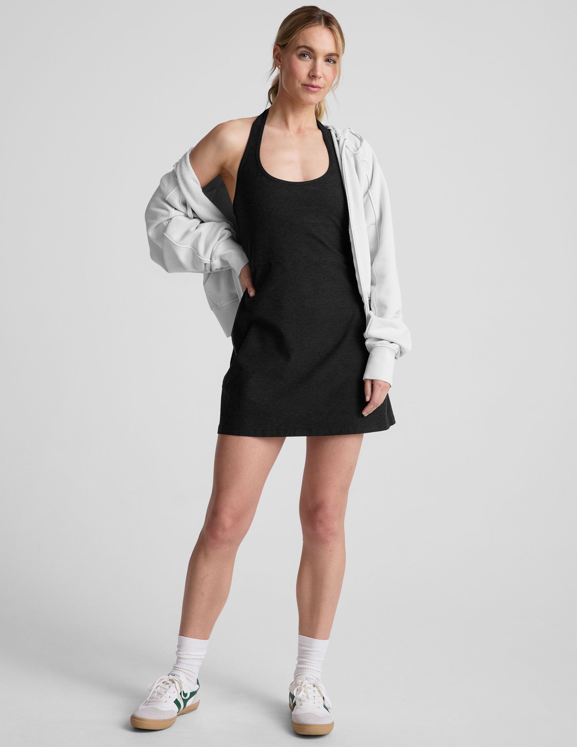 Spacedye? Prep Halter Dress - Image 4