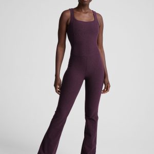 Spacedye? Always Bootcut Jumpsuit