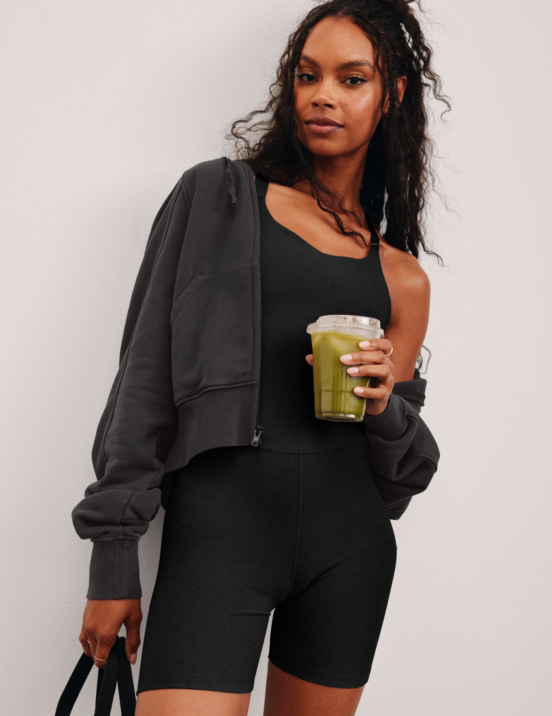 Spacedye? Play The Angles Biker Jumpsuit - Image 4