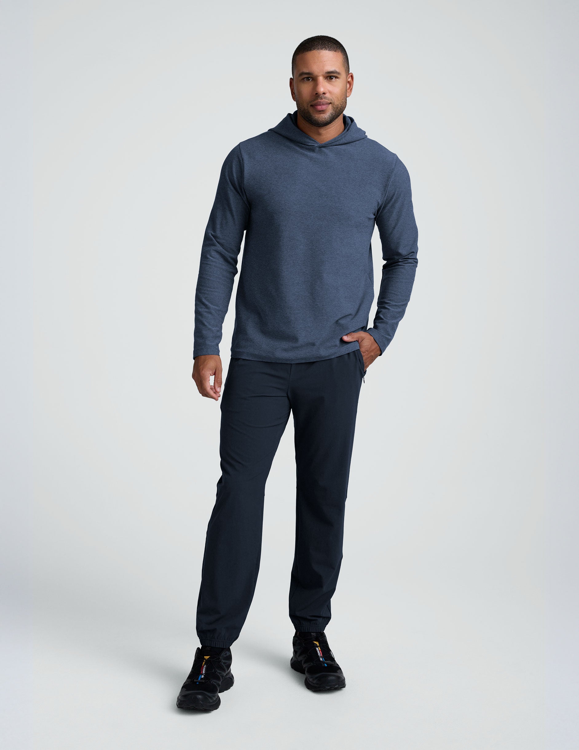 Spacedye? Go-To Men's Hoodie - Image 7