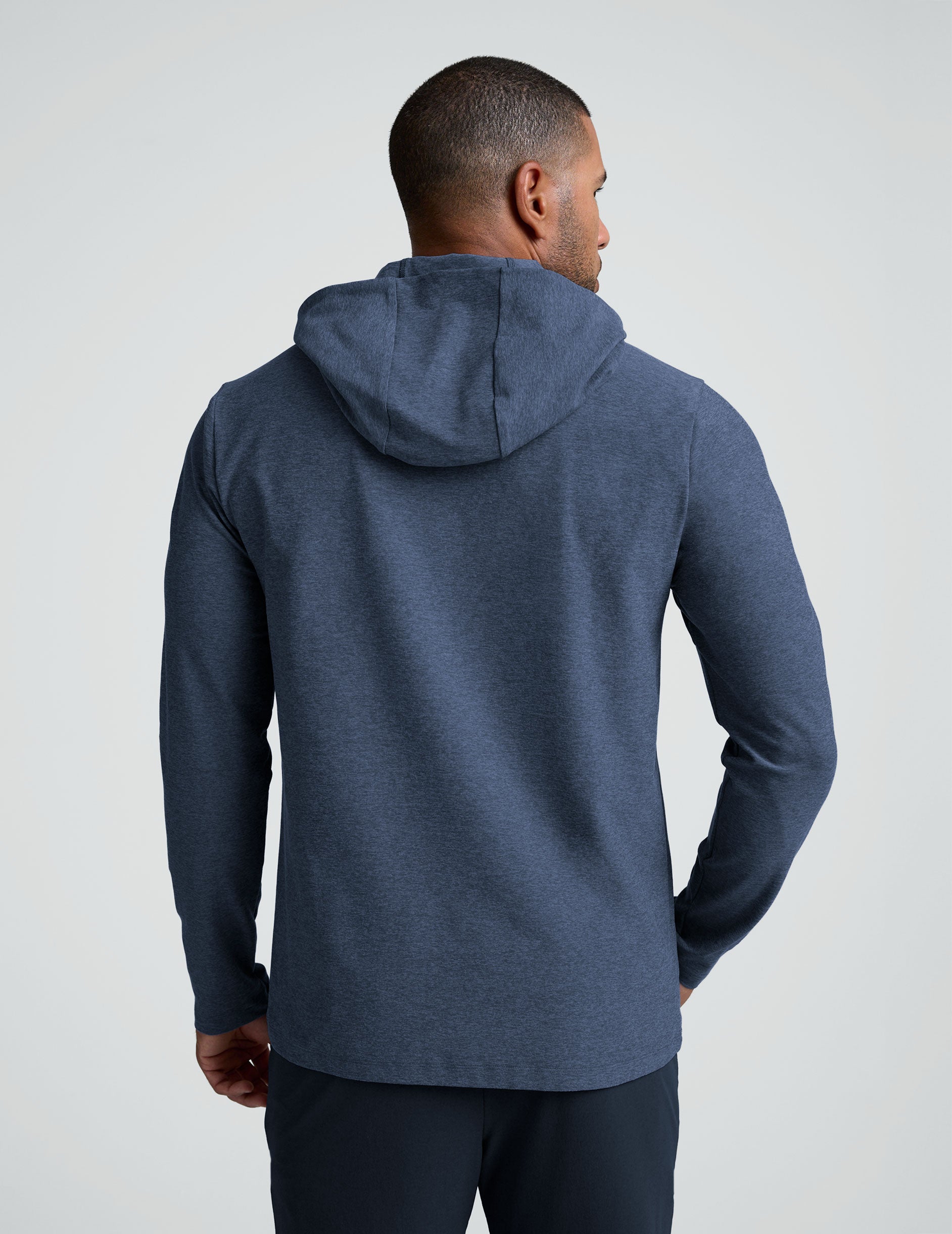 Spacedye? Go-To Men's Hoodie - Image 6