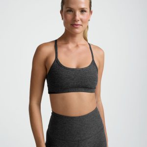 Spacedye? Slim Racerback Bra
