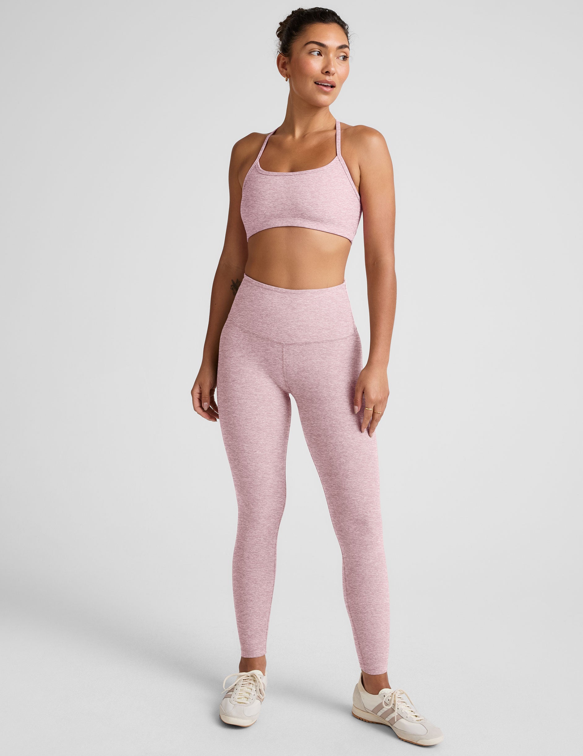 Spacedye? Slim Racerback Bra - Image 4
