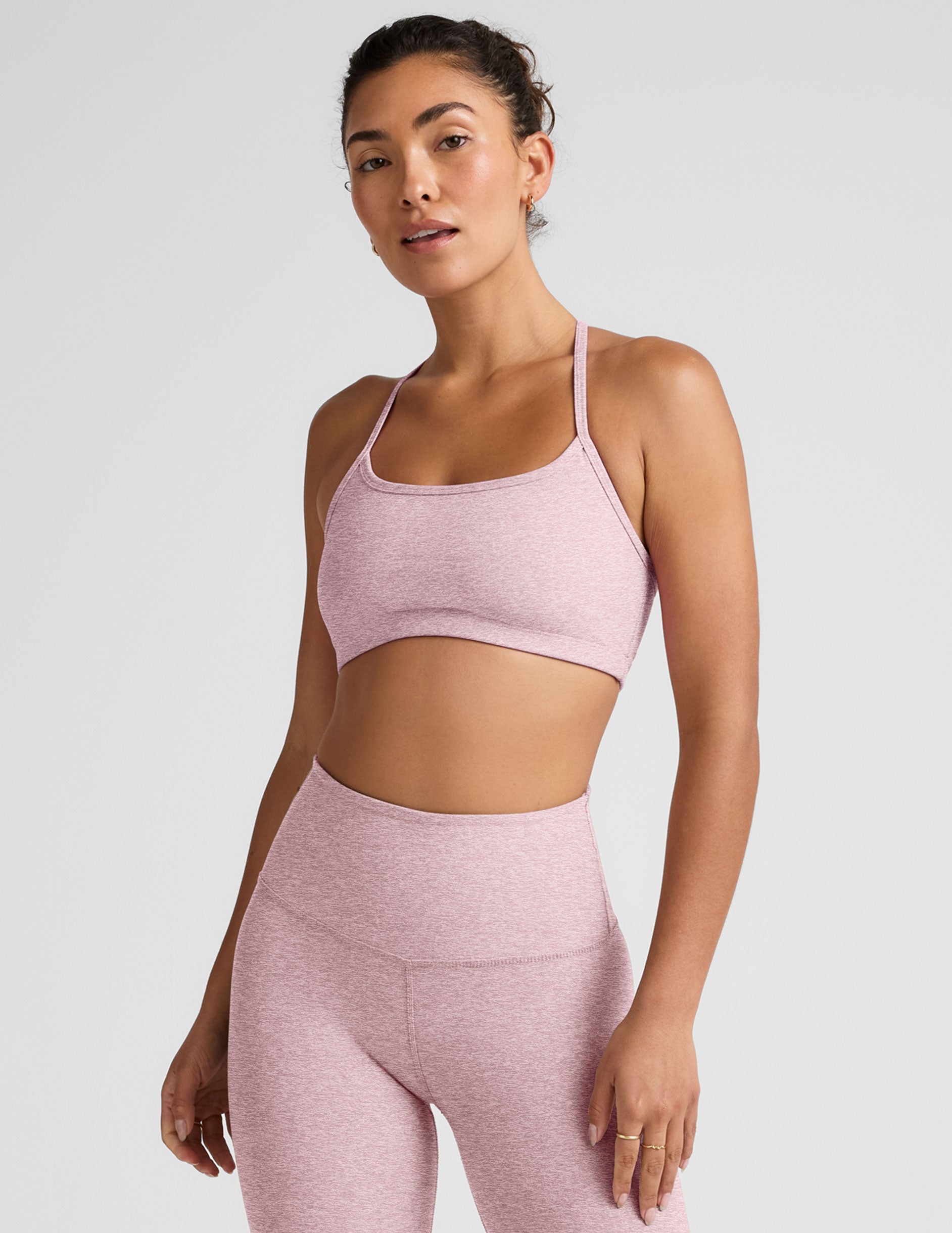 Spacedye? Slim Racerback Bra