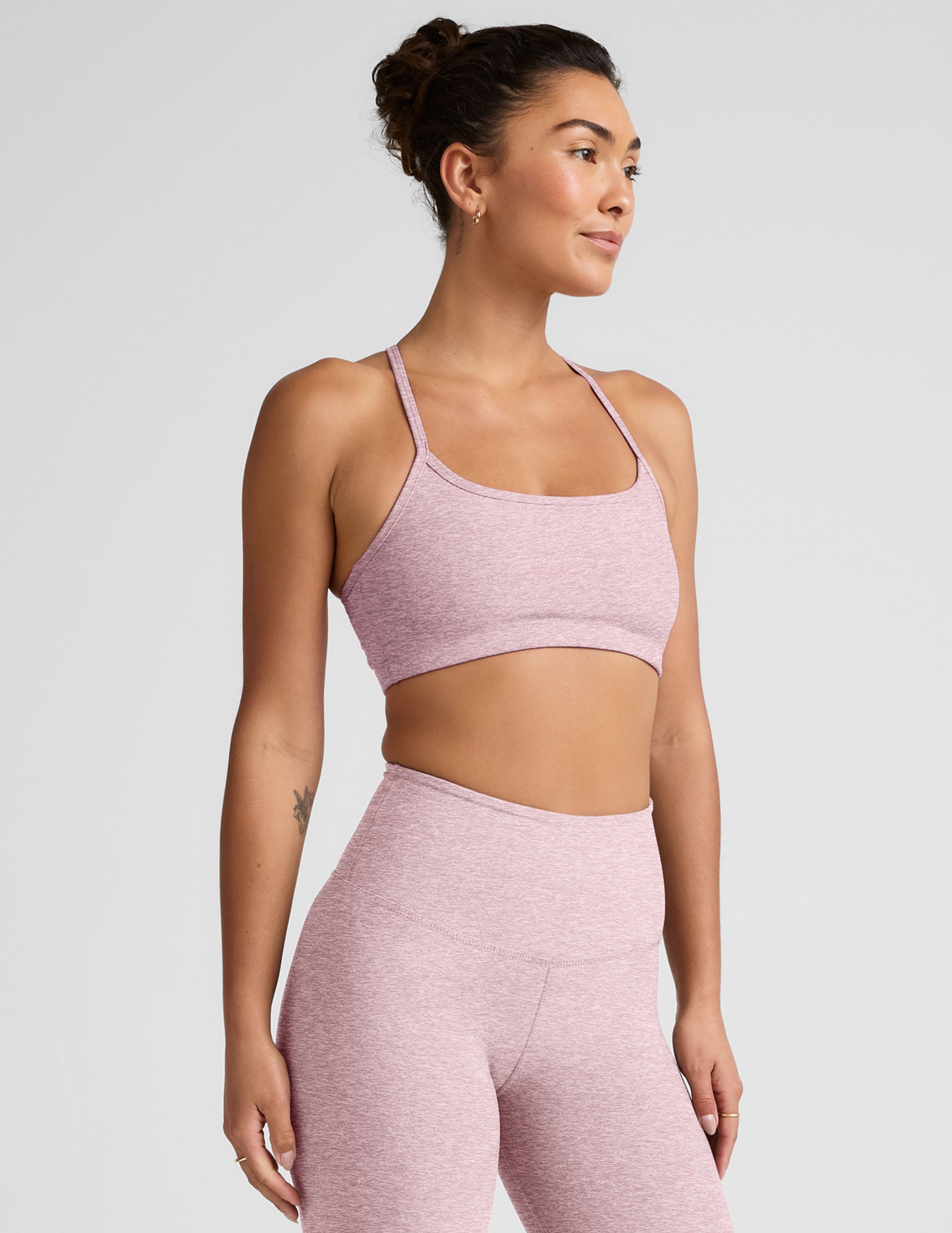 Spacedye? Slim Racerback Bra - Image 2