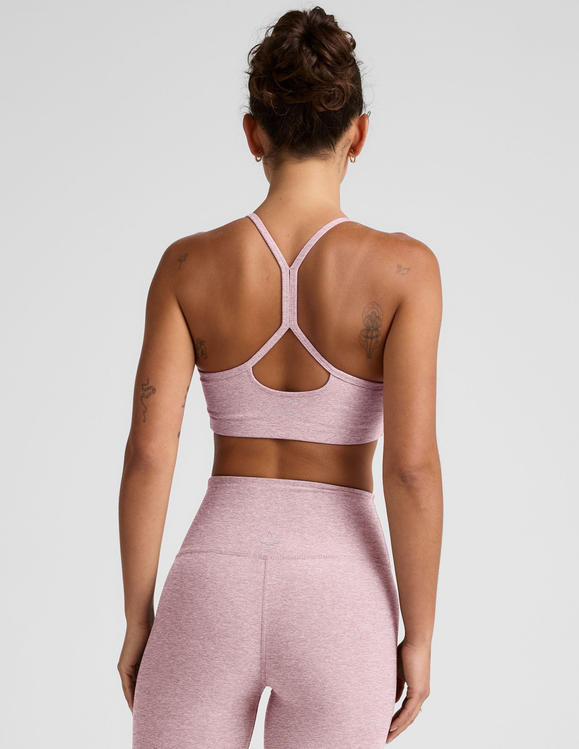 Spacedye? Slim Racerback Bra - Image 3