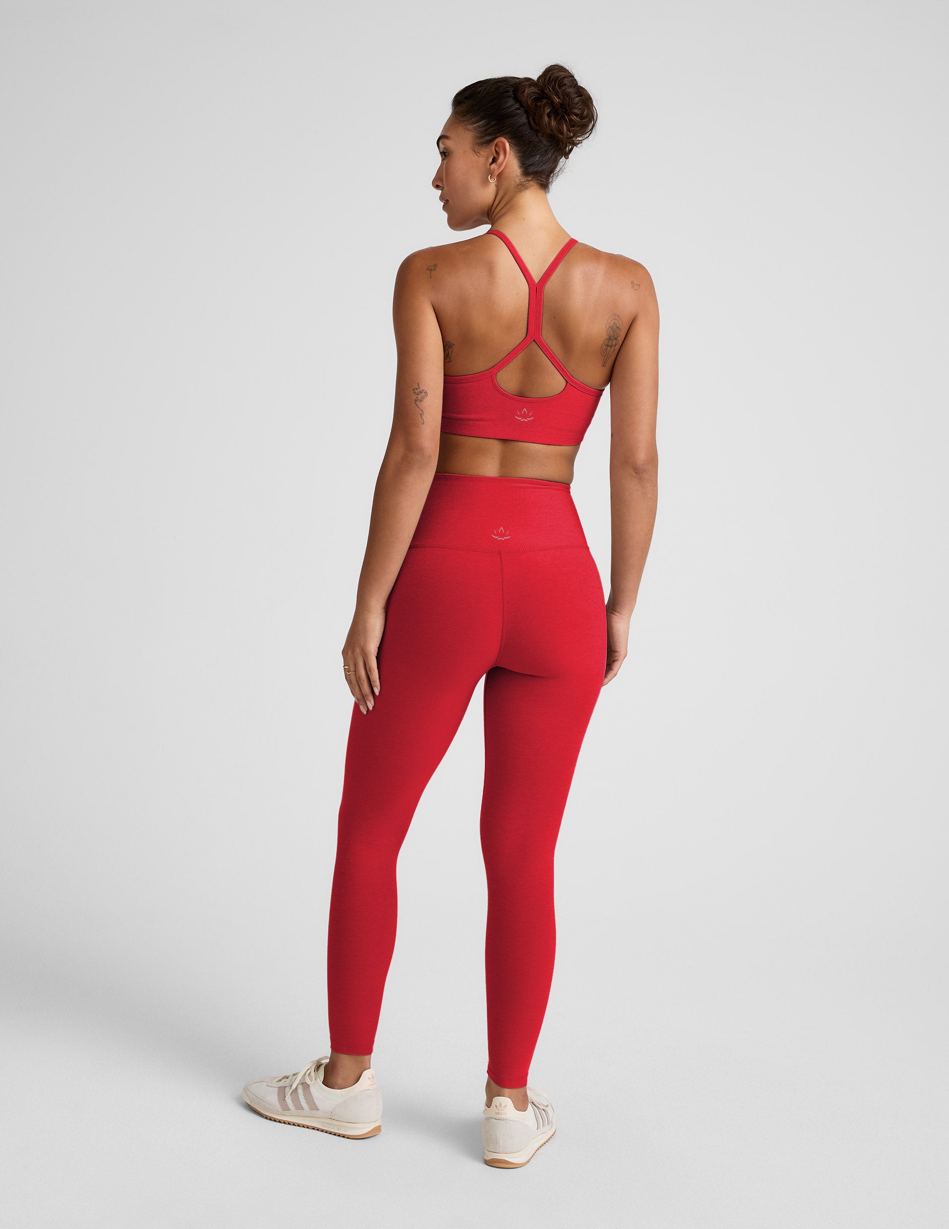 Spacedye? Slim Racerback Bra - Image 3