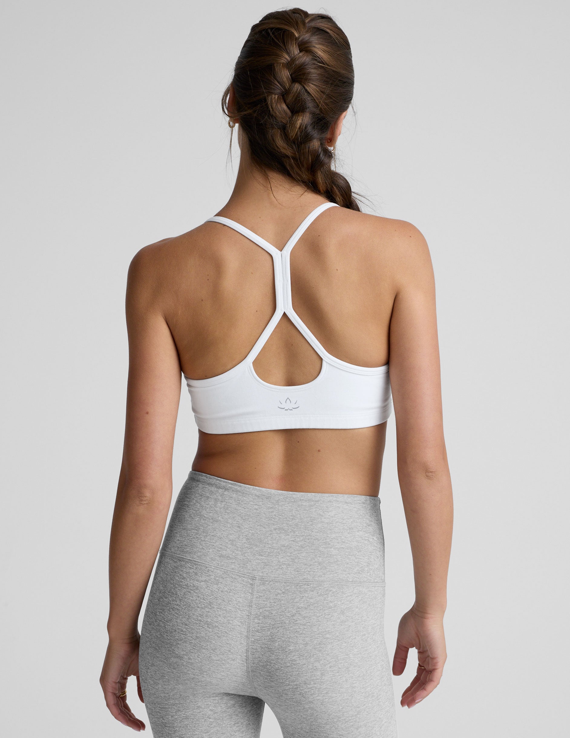 Spacedye? Slim Racerback Bra - Image 2
