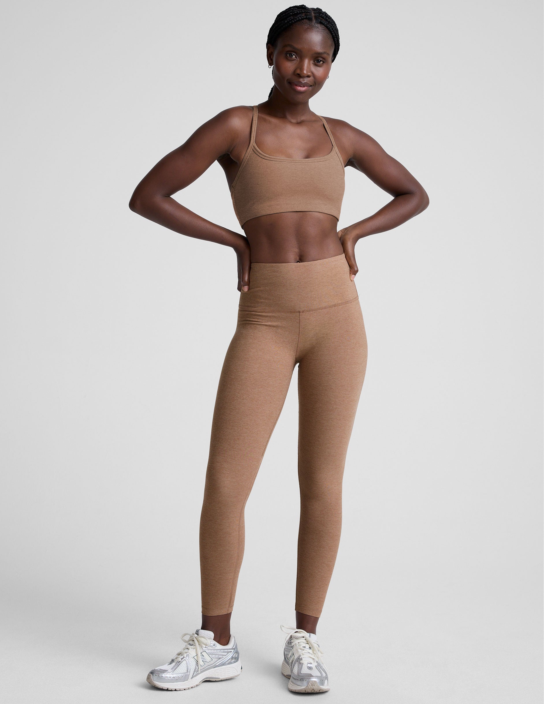 Spacedye? Slim Racerback Bra - Image 4