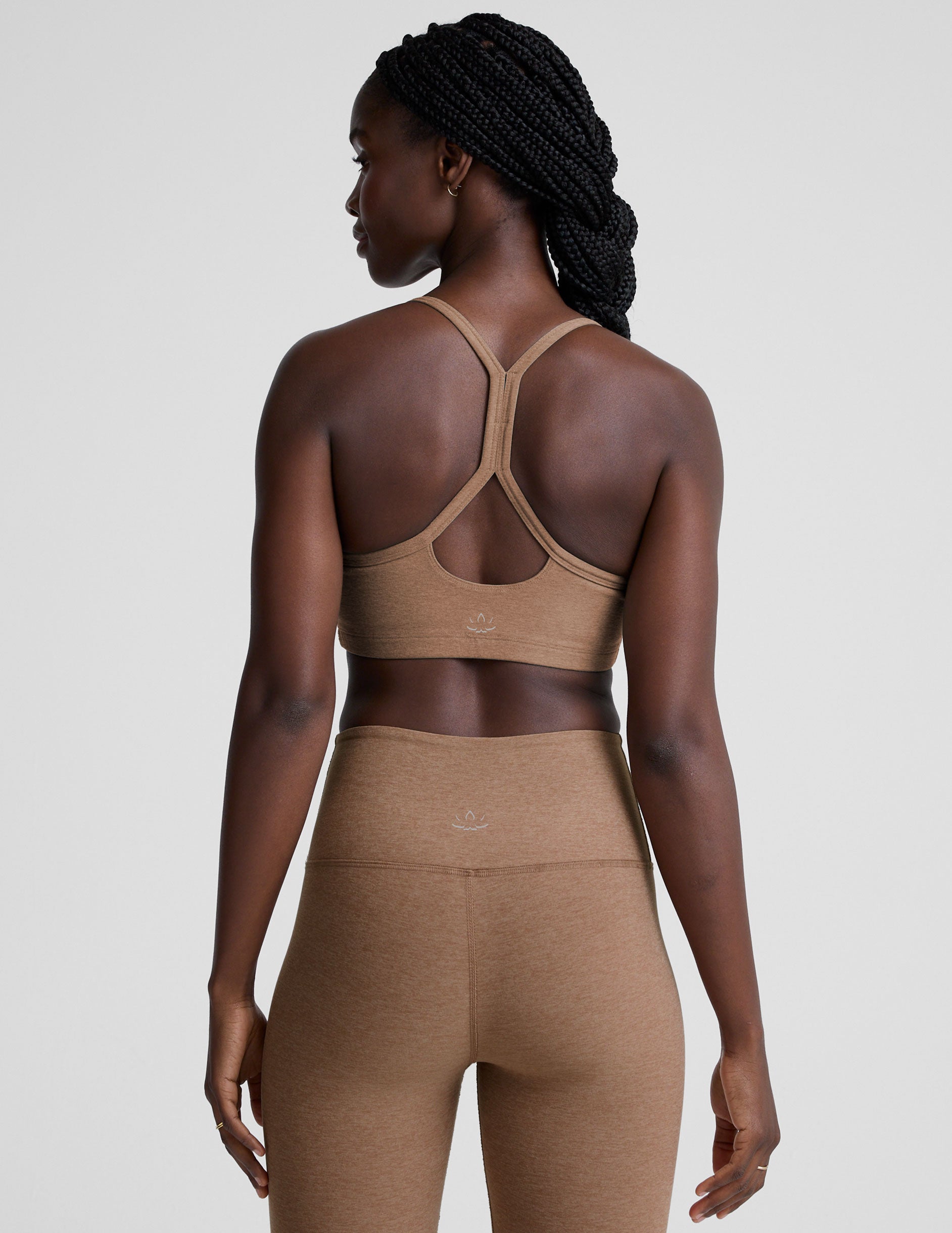Spacedye? Slim Racerback Bra - Image 3