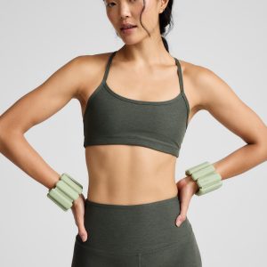 Spacedye? Slim Racerback Bra
