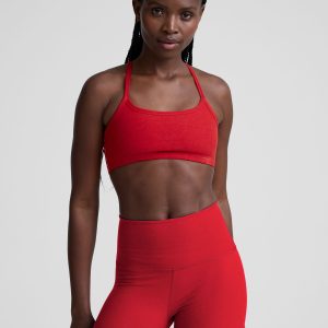 Spacedye? Slim Racerback Bra