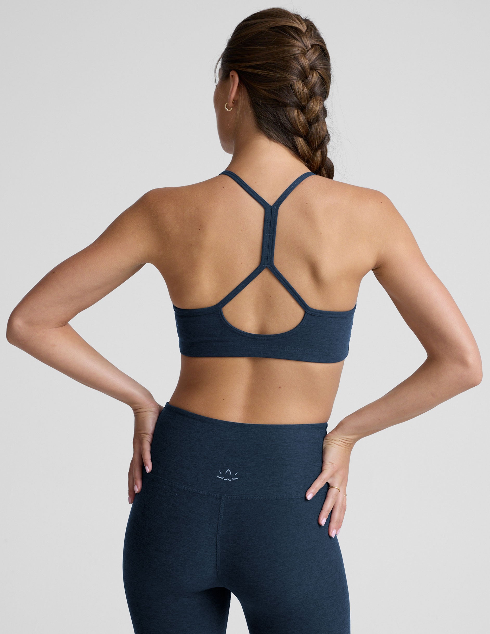 Spacedye? Slim Racerback Bra - Image 3