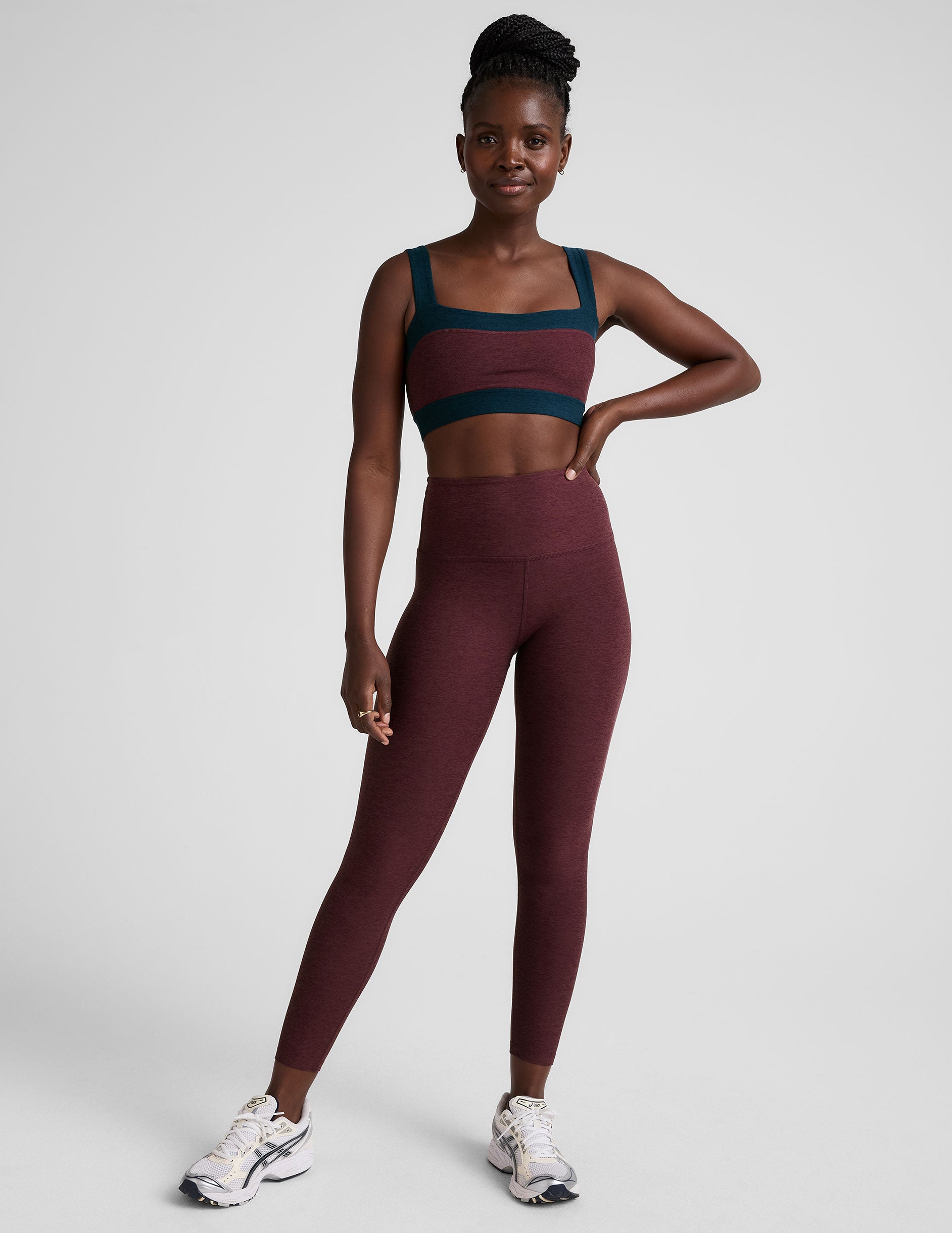 Spacedye? Horizon Colorblock Bra - Image 2