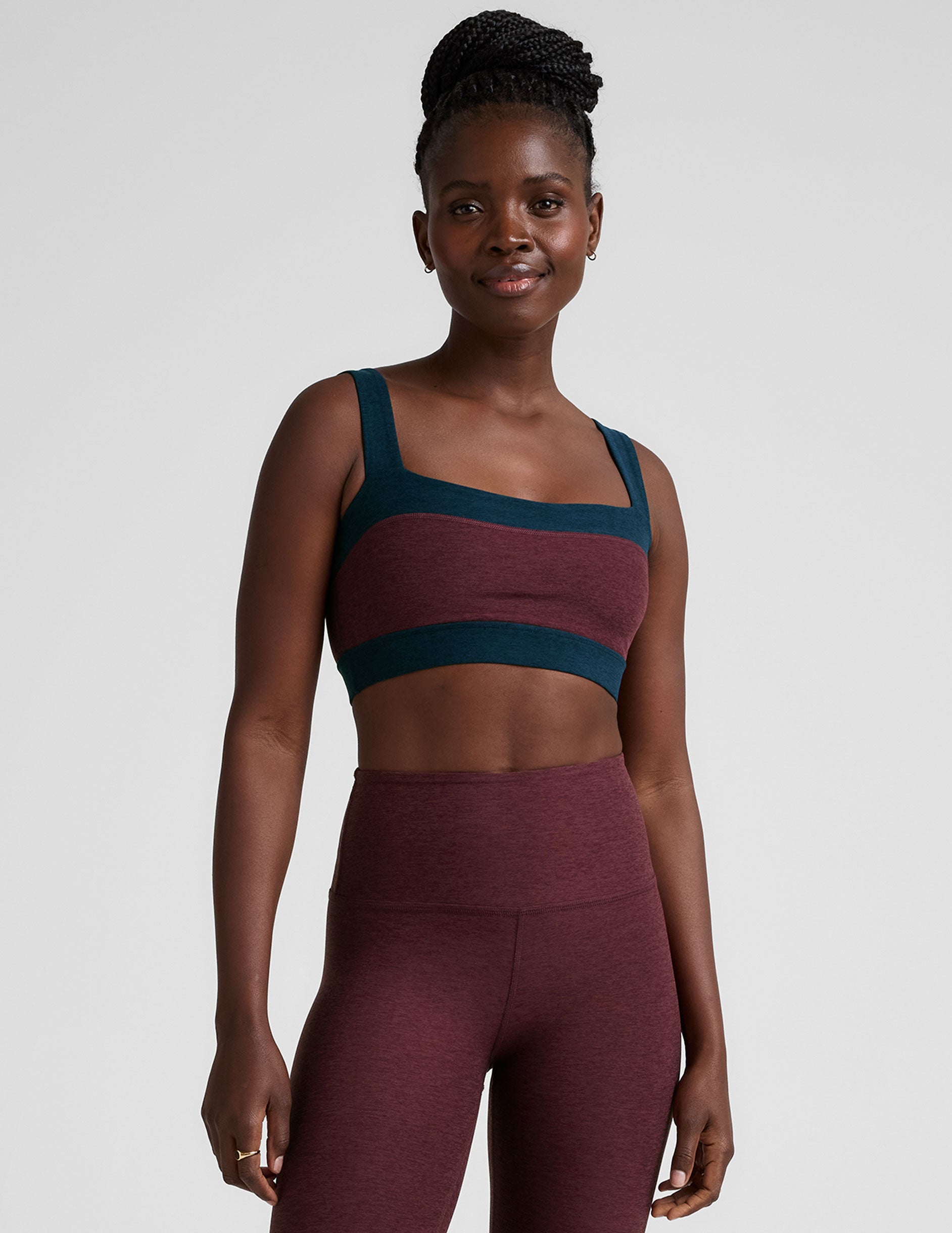 Spacedye? Horizon Colorblock Bra