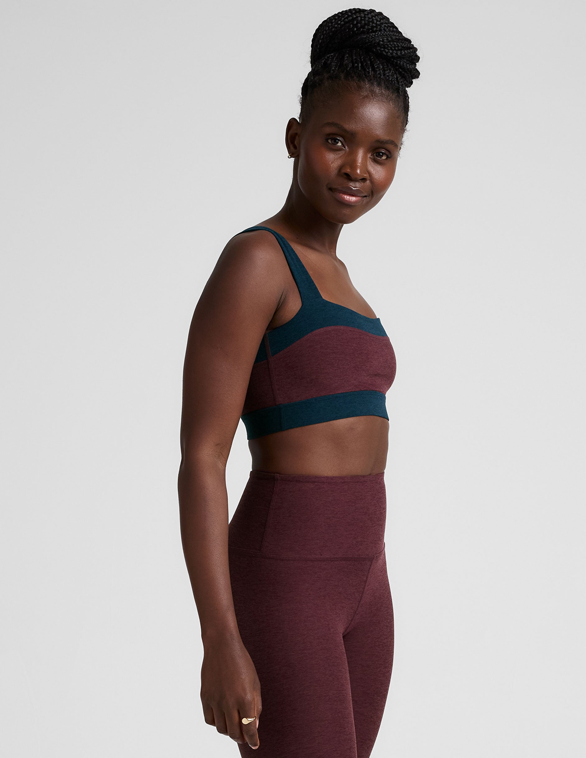 Spacedye? Horizon Colorblock Bra - Image 3