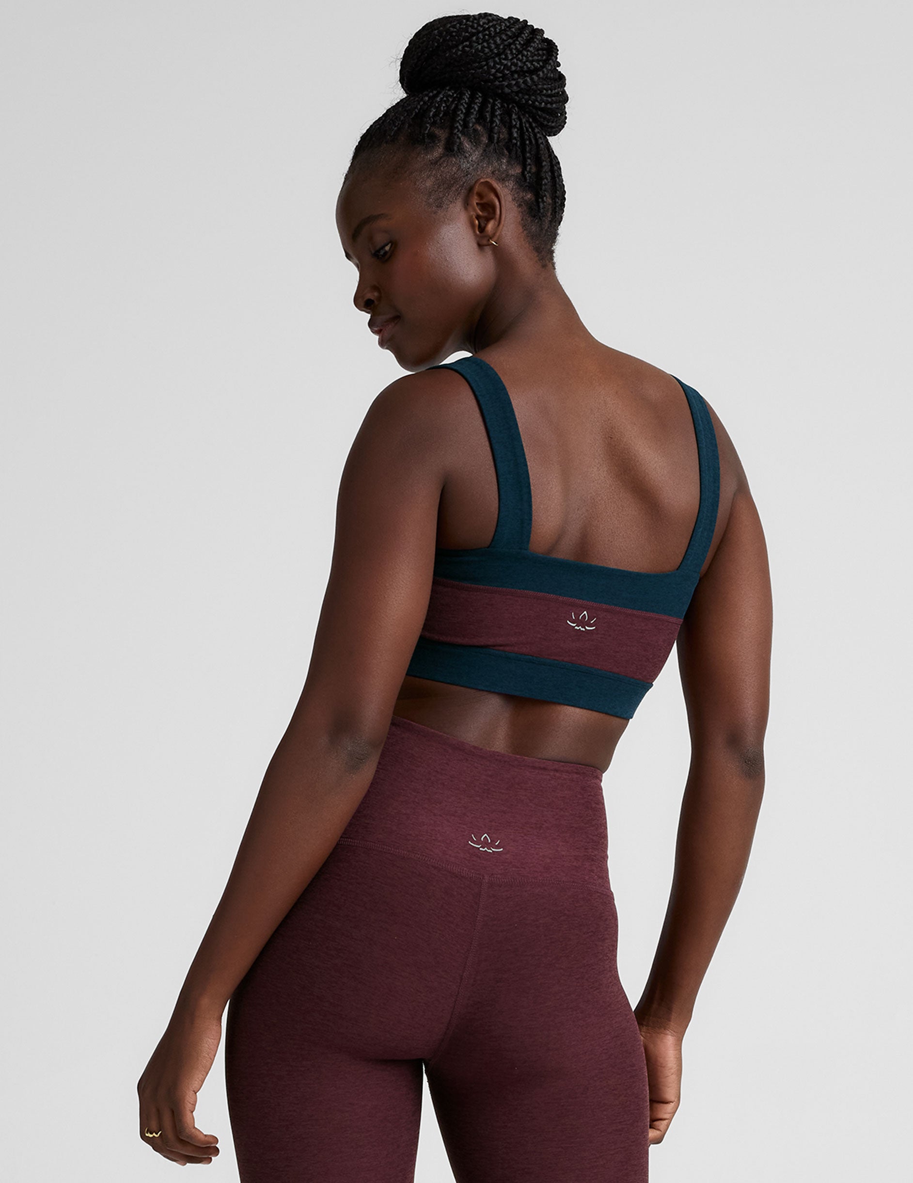 Spacedye? Horizon Colorblock Bra - Image 4