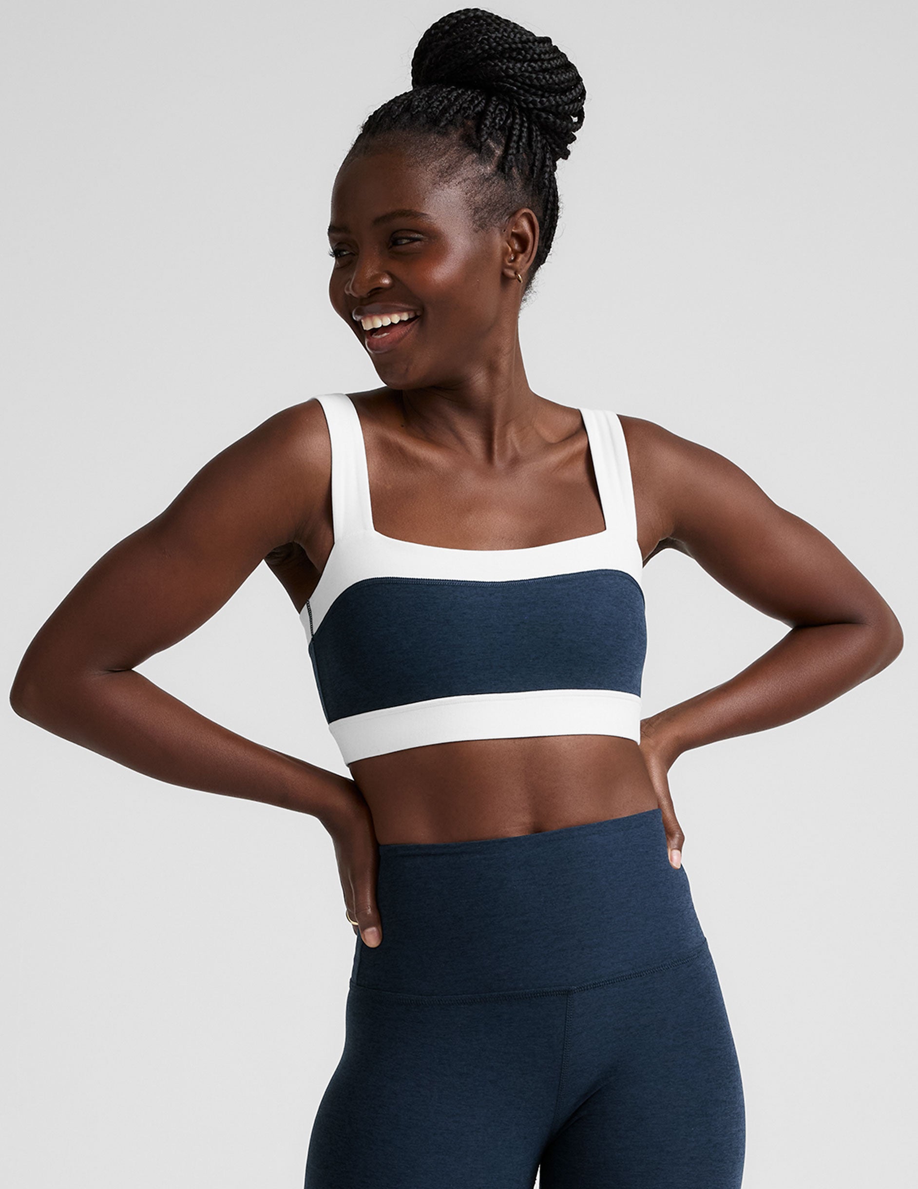Spacedye? Horizon Colorblock Bra - Image 2