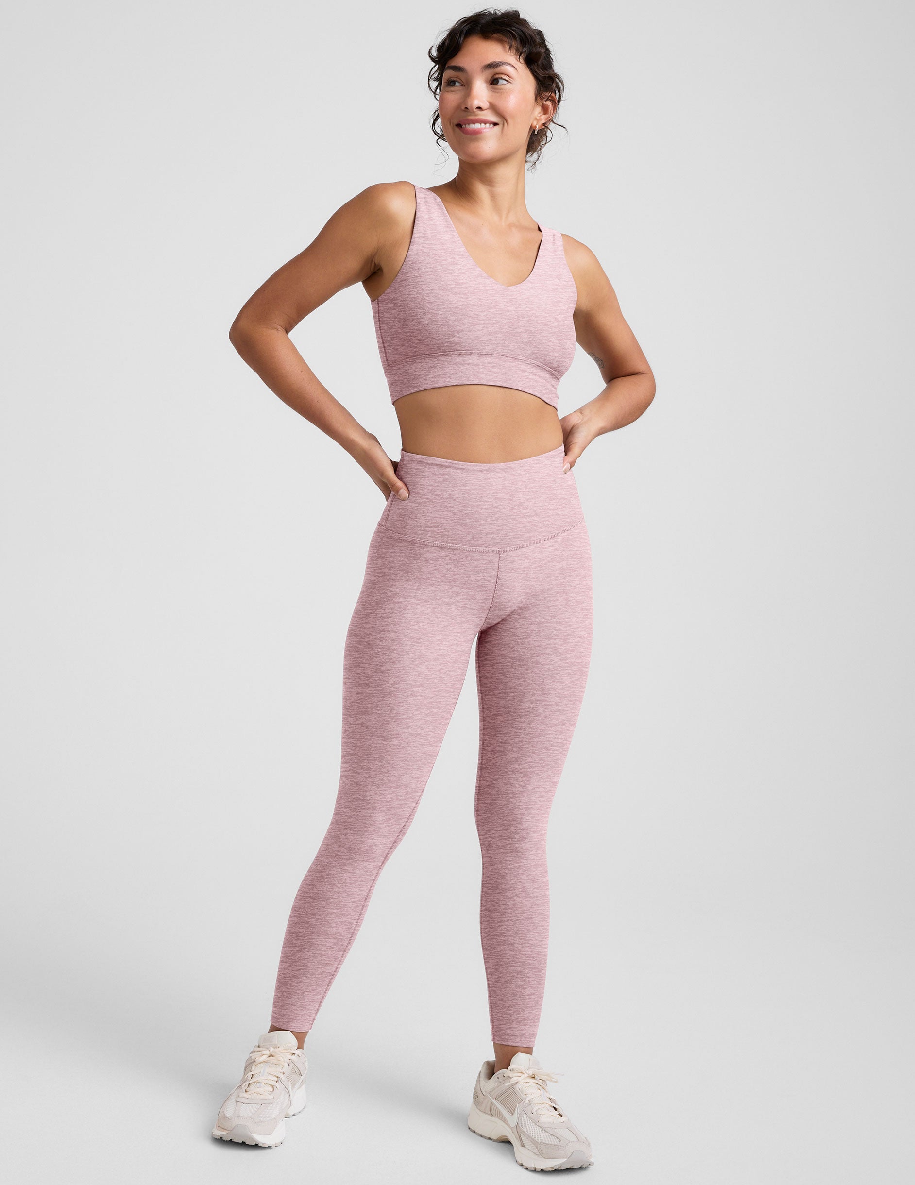 Spacedye? Good Day Long Line Bra - Image 4