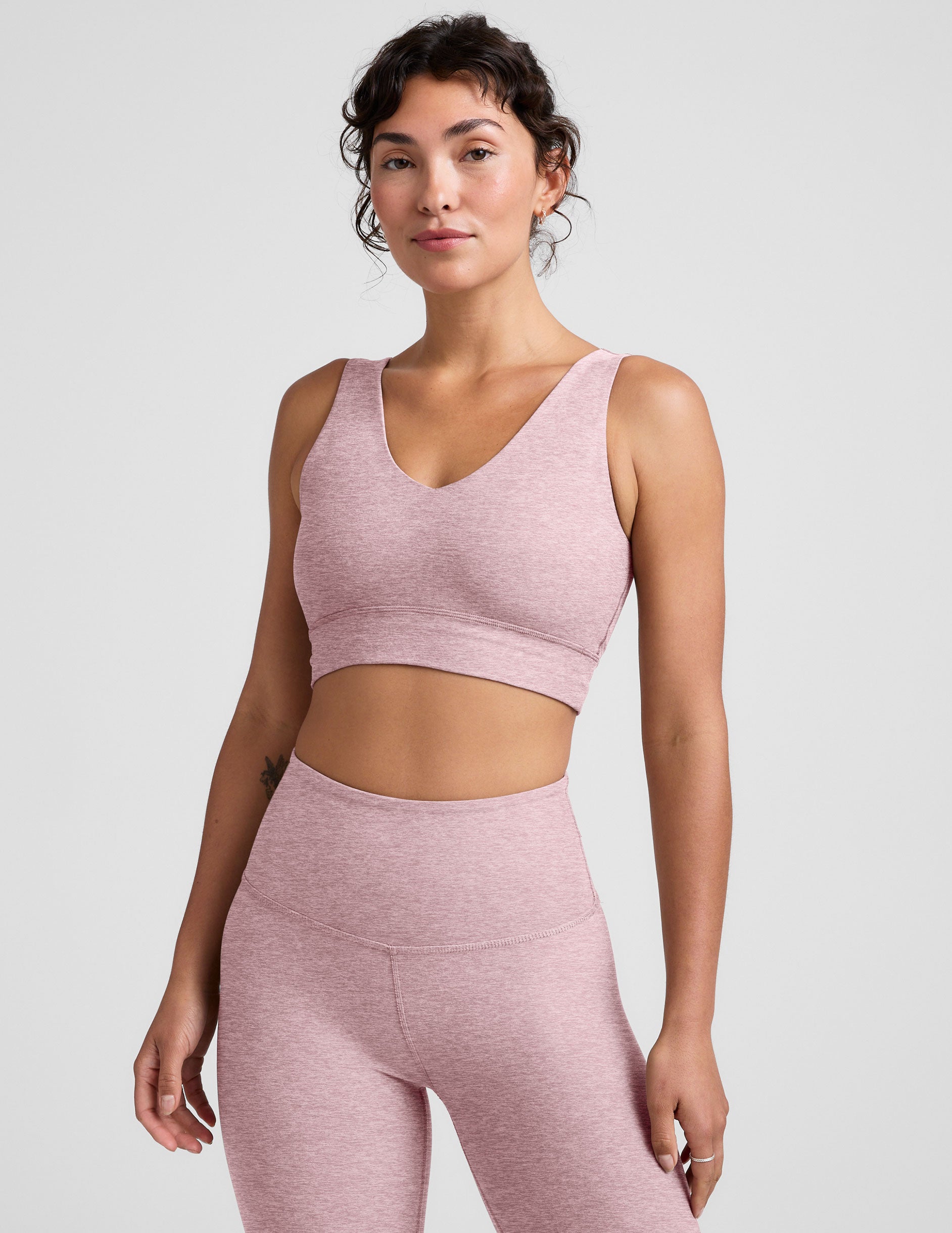 Spacedye? Good Day Long Line Bra