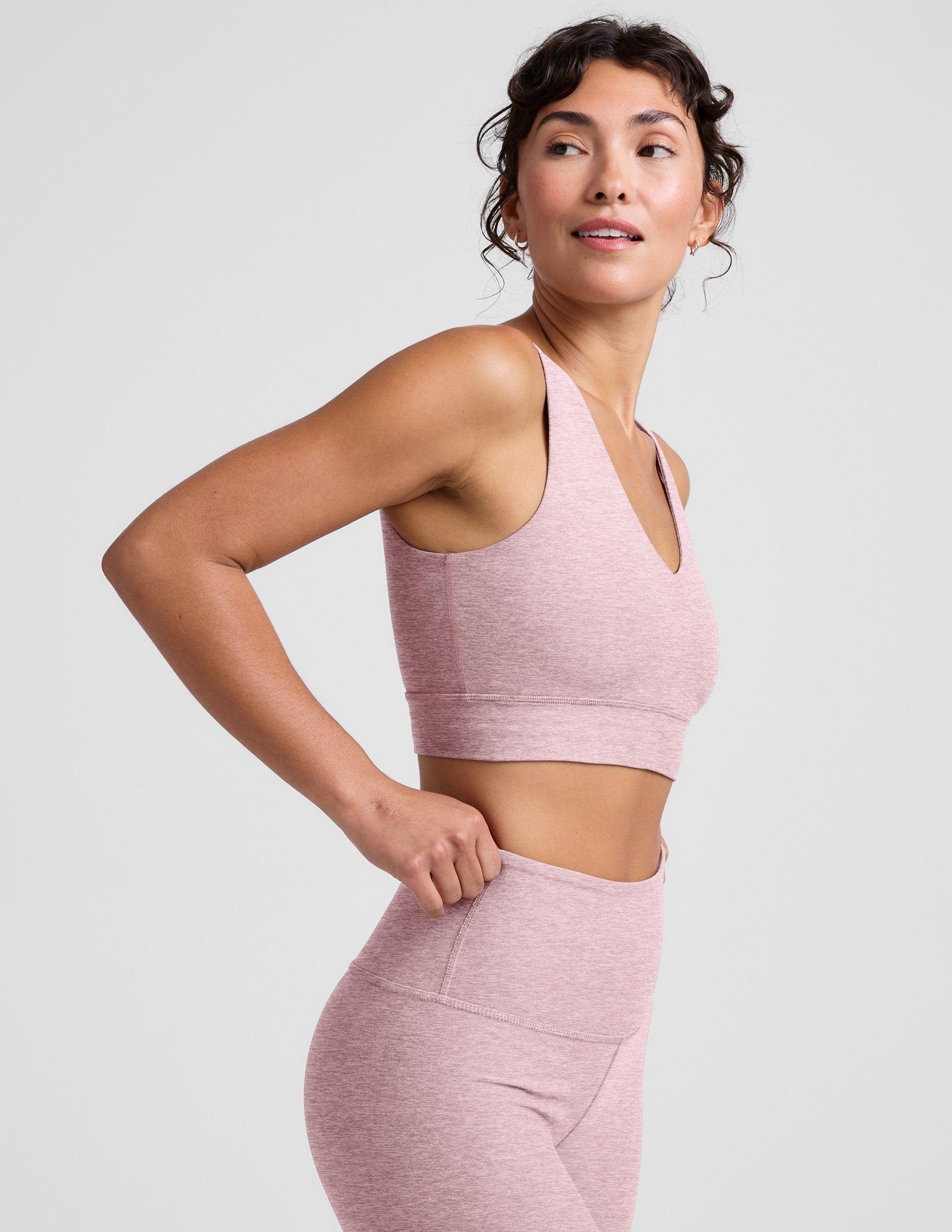 Spacedye? Good Day Long Line Bra - Image 3