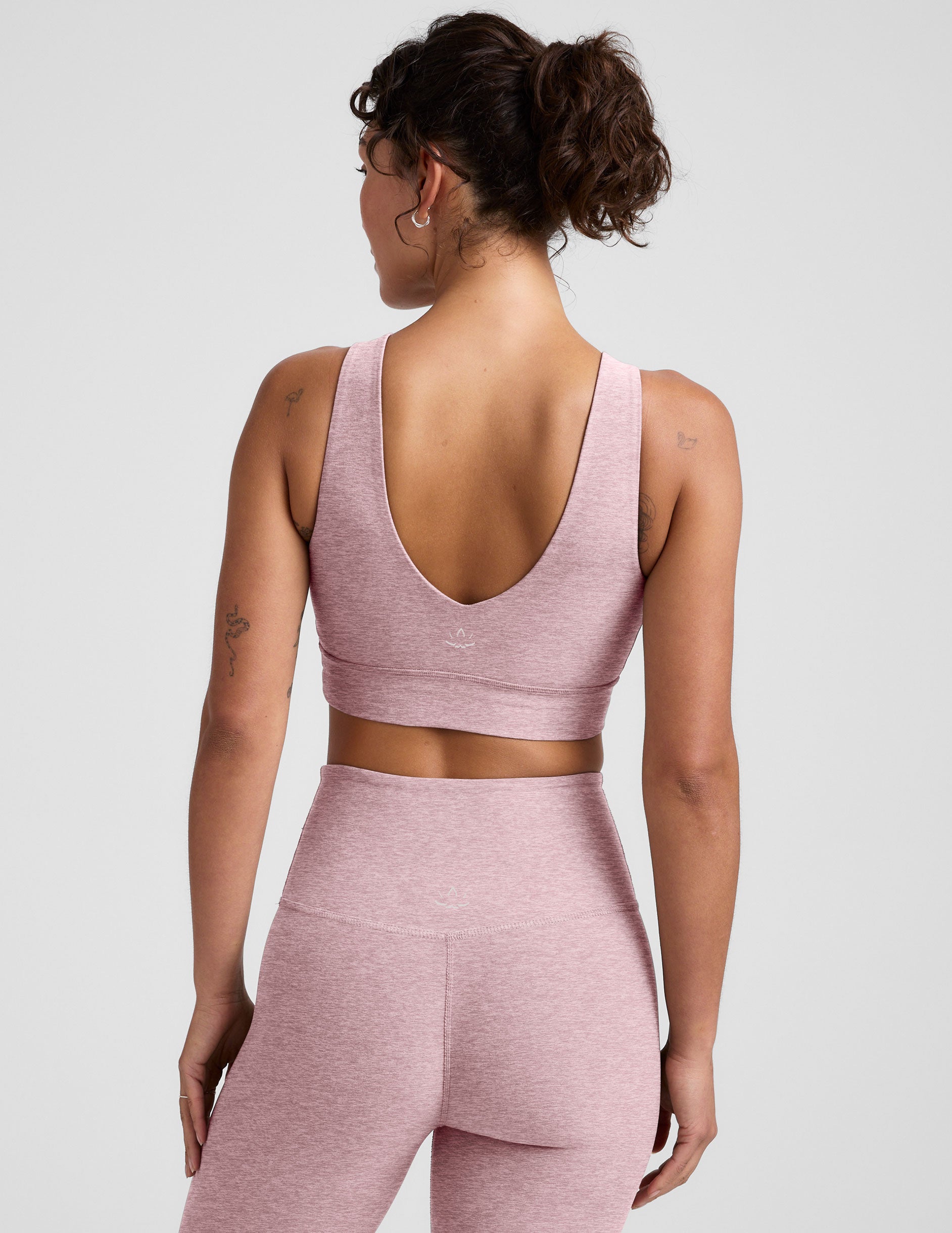 Spacedye? Good Day Long Line Bra - Image 2